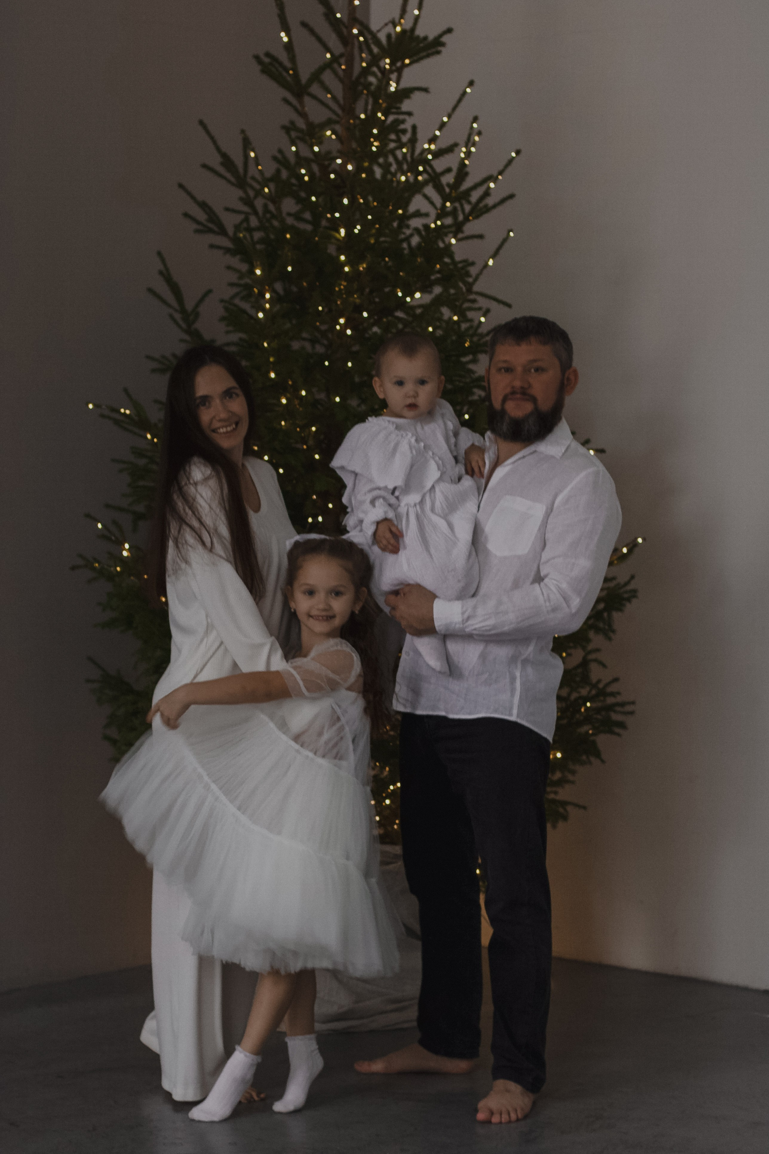 Petr+Julia+Olya+Anya. Lusy Redina | Семейный Фотограф | Волгоград