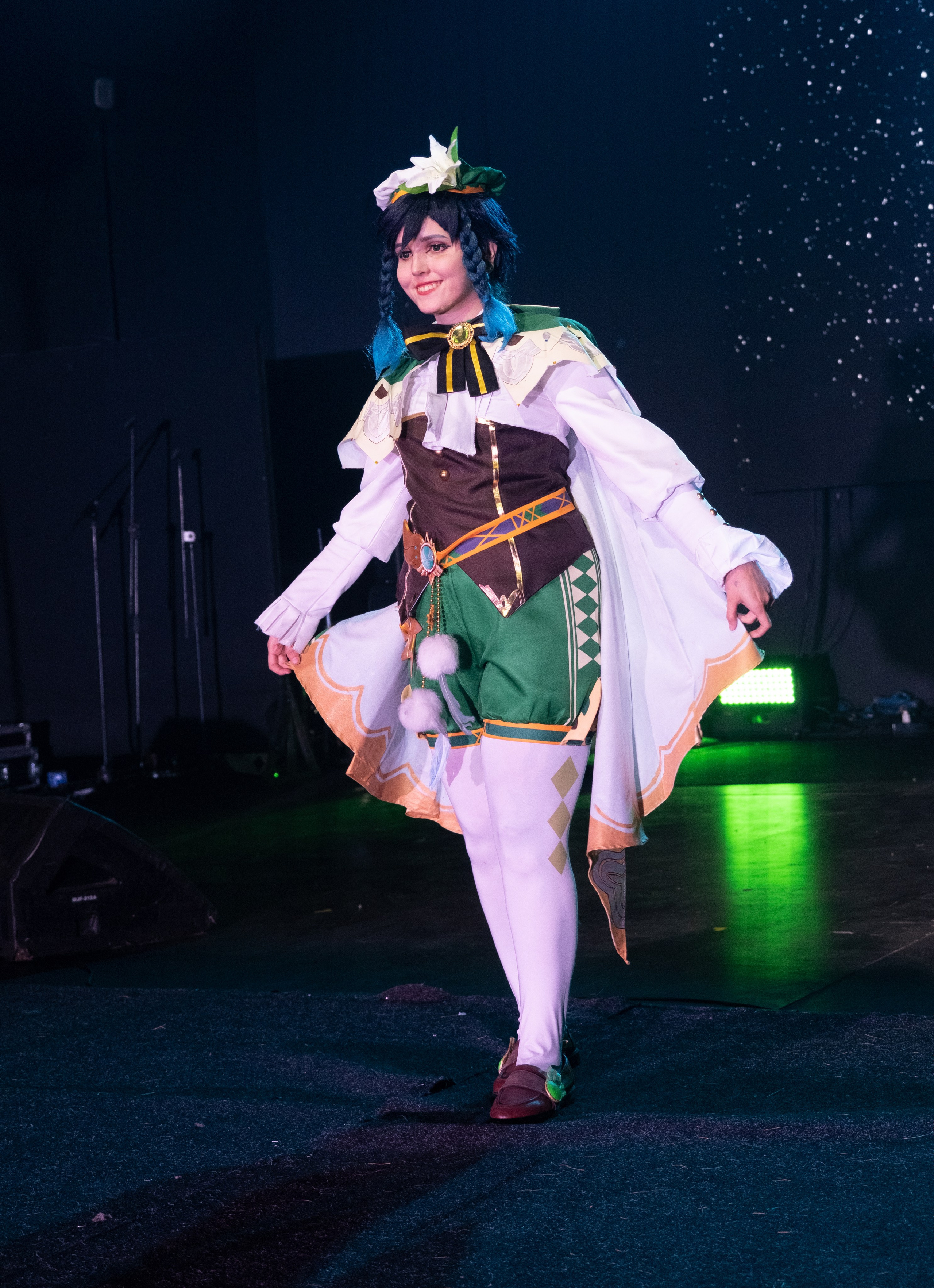 Старкон 2 и 3 сентября 2023. Репортажный фотограф в Санкт-Петербурге Максим Варбулайнен