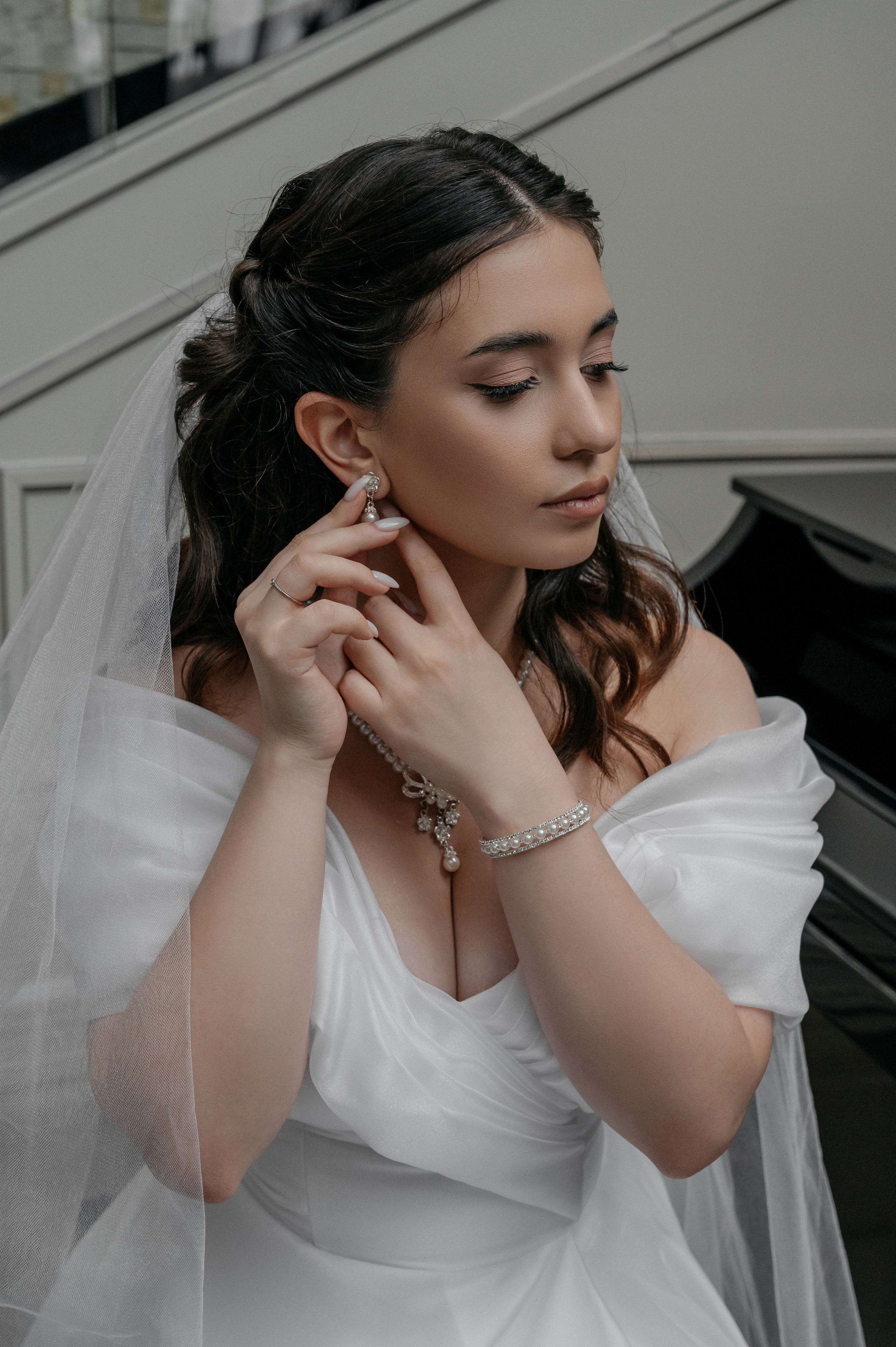 Саша и Руфина. Фотограф Мария Строгонова