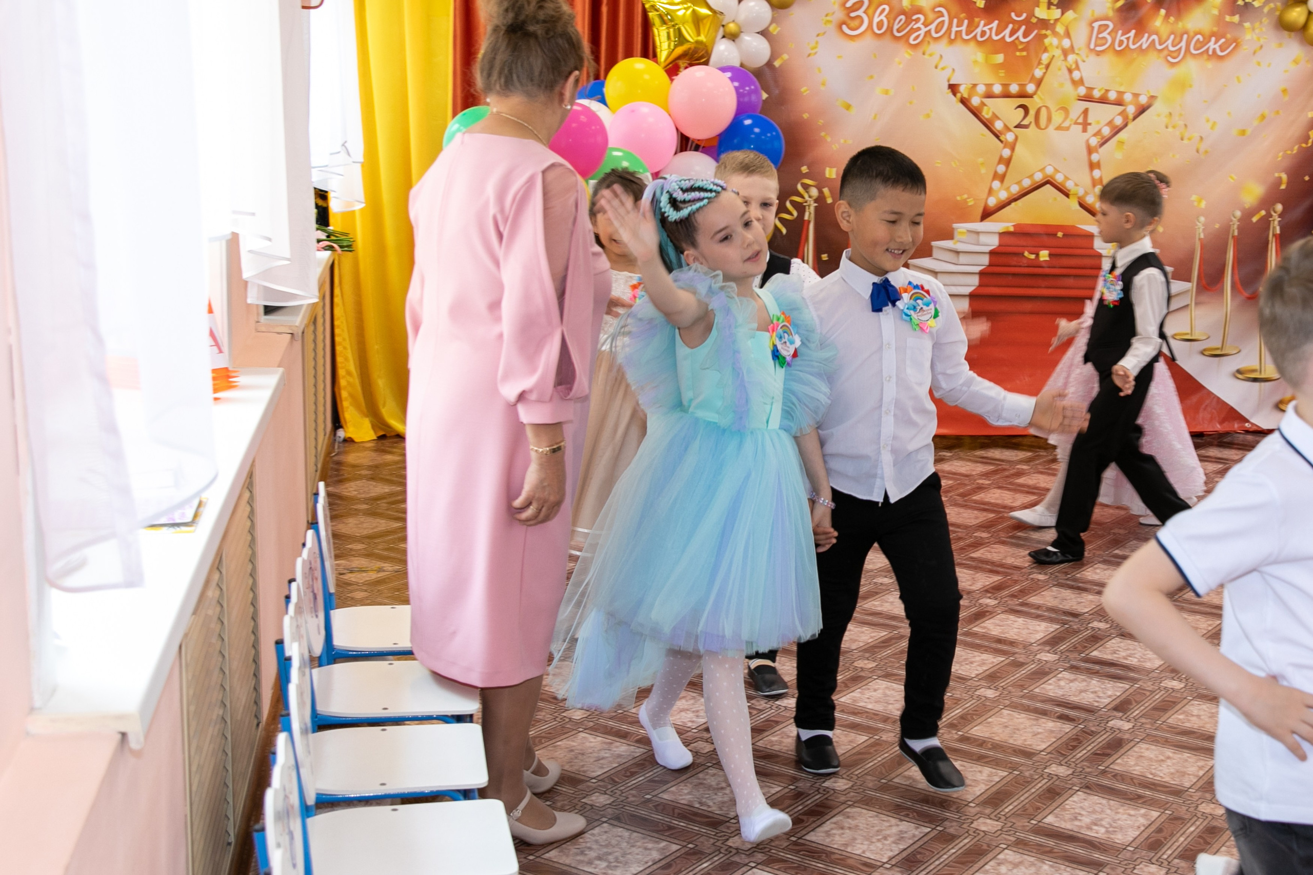 Выпускной Ласточка 2024. Школьный и детский фотограф в Южно-Сахалинске Анастасия Лескова