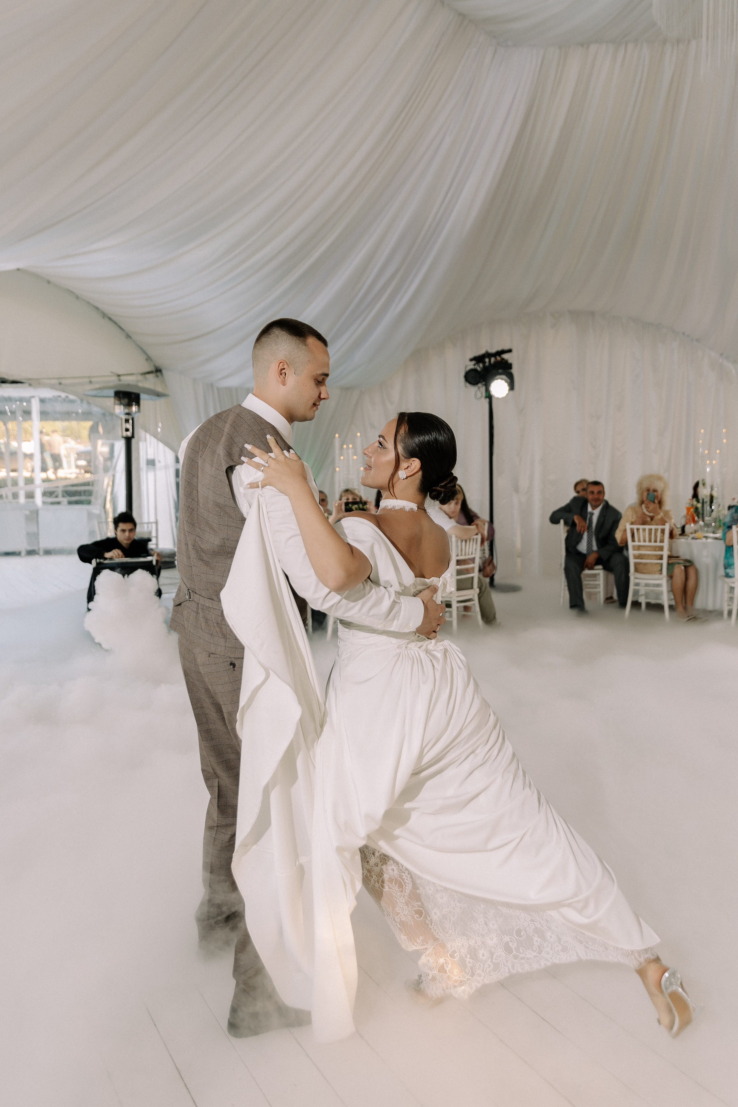 Церемония и банкет — Настя и Сережа. Свадебный фотограф в Нижнем Новгороде Генеральская Ира