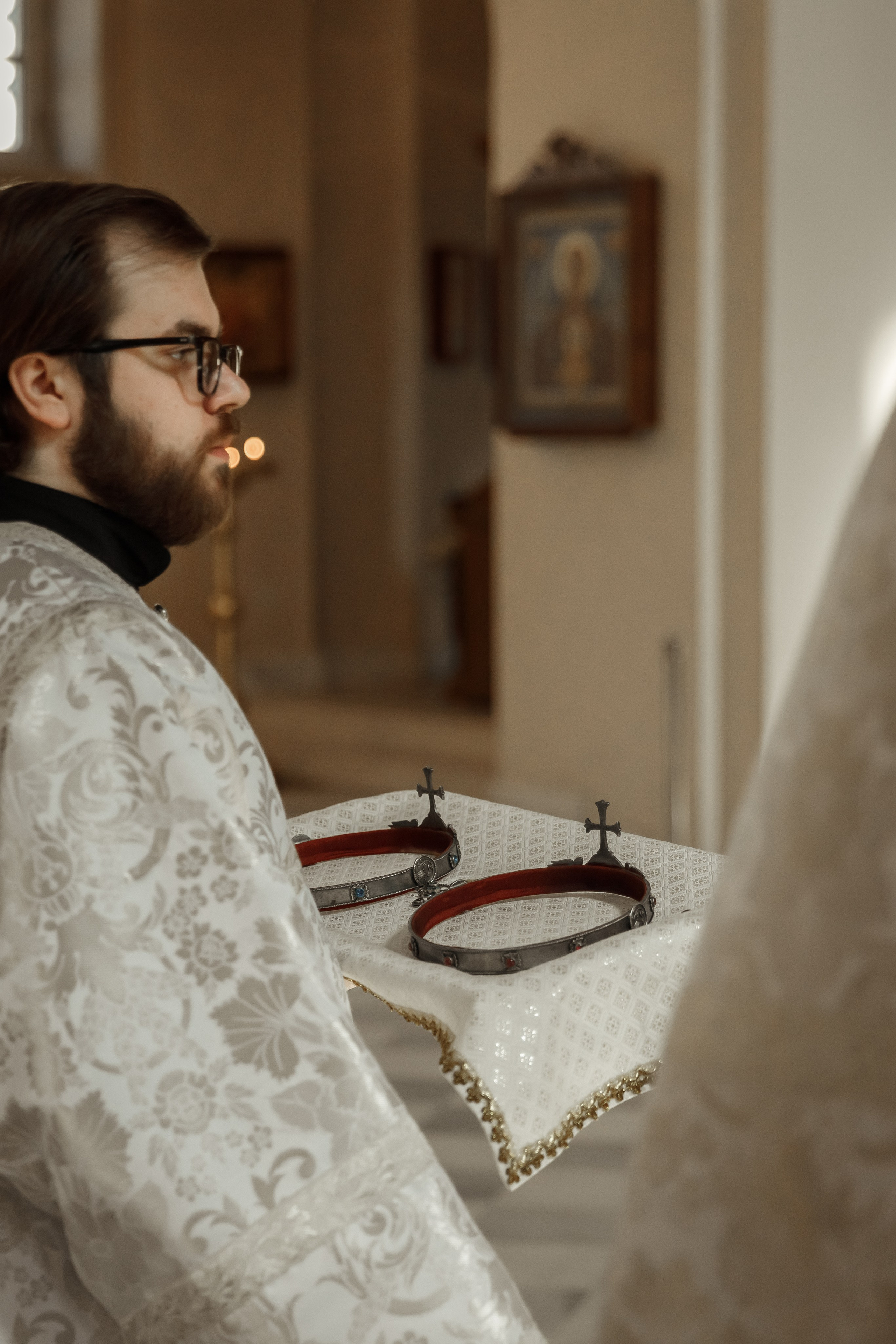 Феодоровский собор Венчание. Свадебный фотограф, крещение, венчание СПБ, Белгород Анна Коршунова