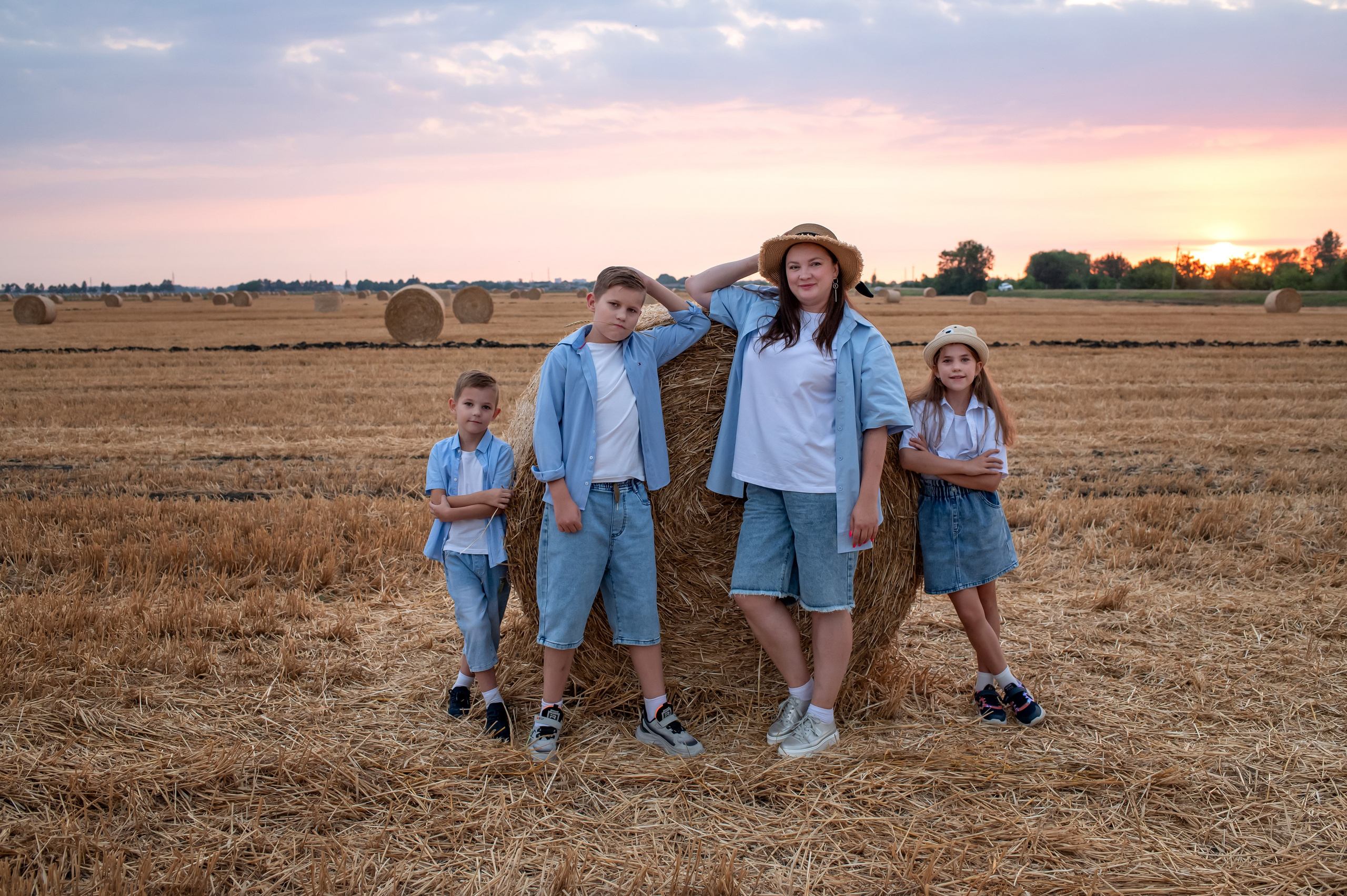 Семейные фотосессии в Краснодаре. Семейный и детский фотограф в Краснодаре Ольга Осинцева