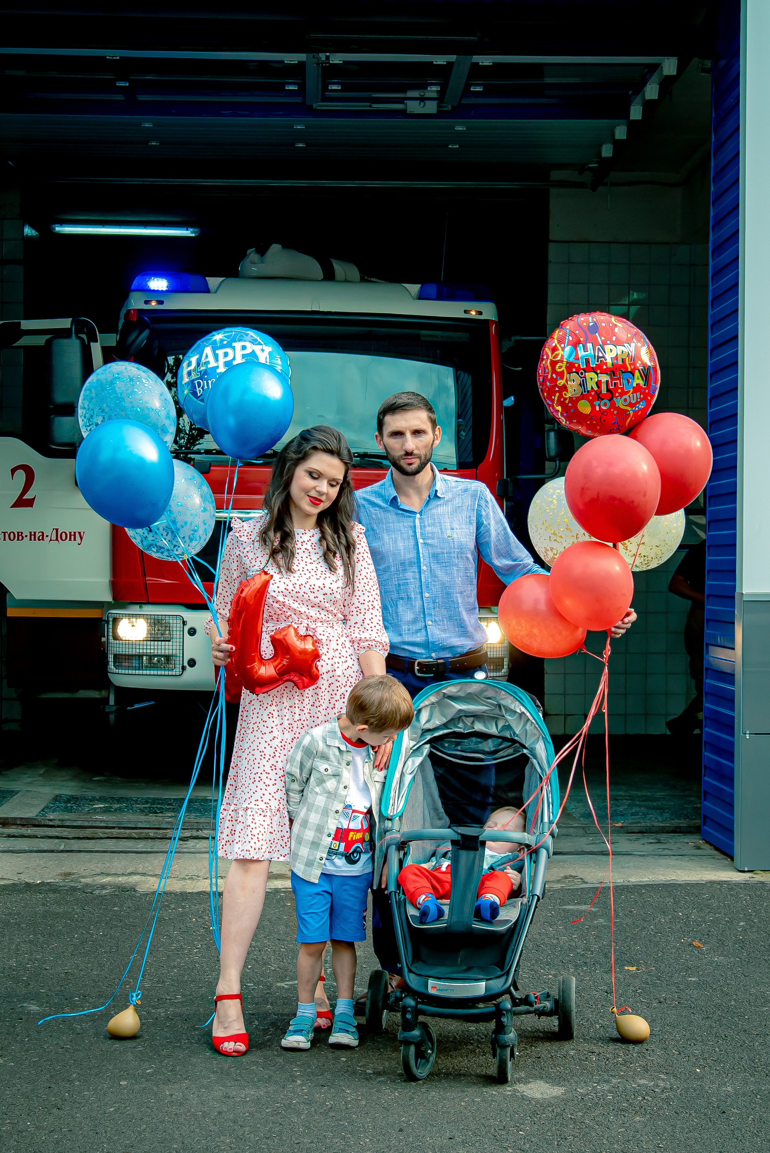 День Рожденья. Max Matvich and Victoria Basova are professionals in their field