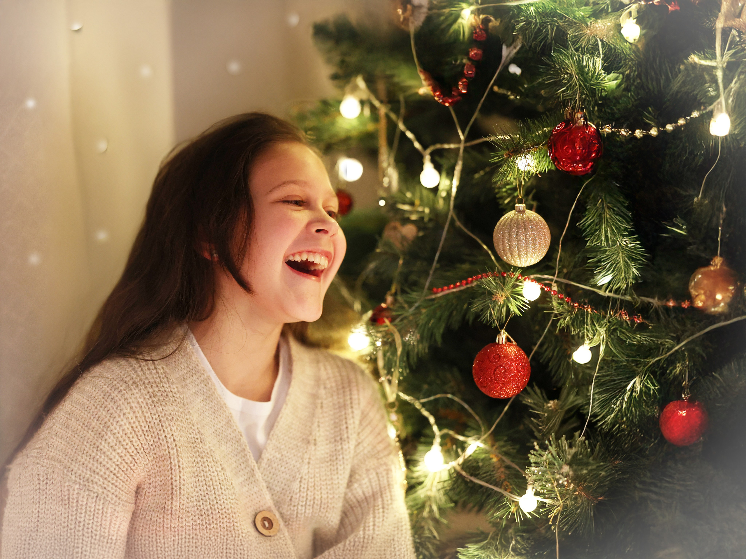 Новогодние истории. Женский и детский фотограф в Саратове Ольга Зиброва