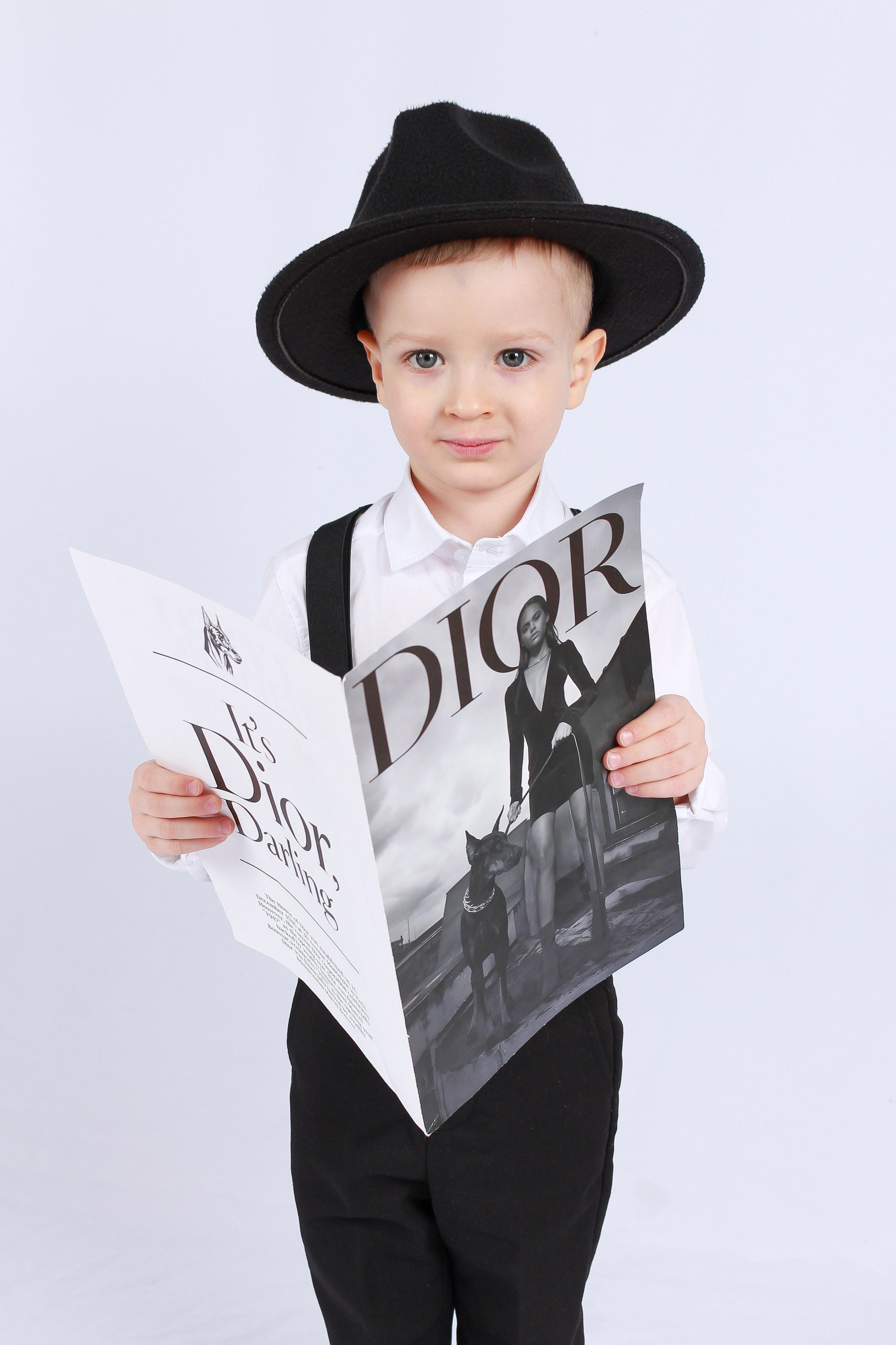 Съёмки «Детский сад». Фотограф из Новосибирска Артур Шамсутдинов