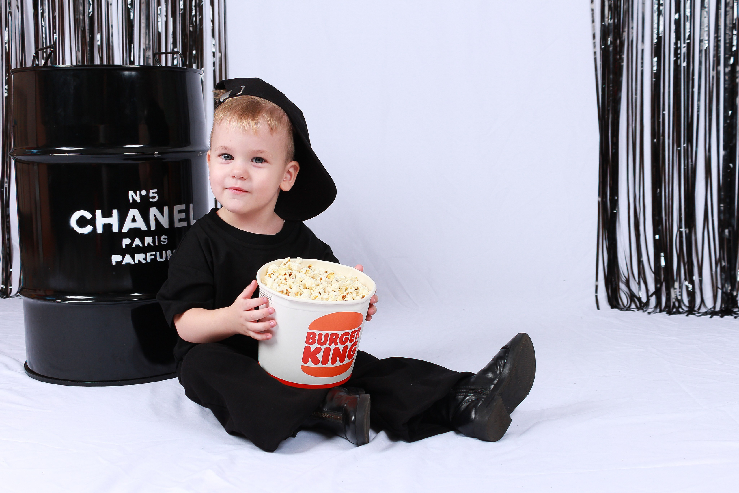 Съёмки «Детский сад». Фотограф из Новосибирска Артур Шамсутдинов