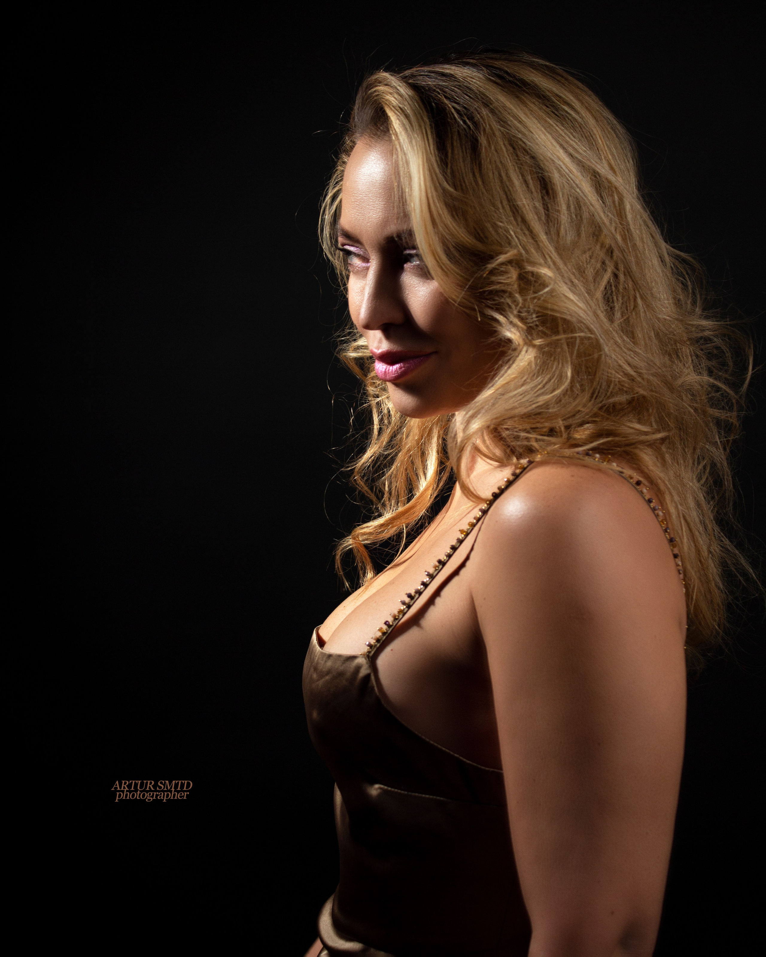 Фотограф из Новосибирска Артур Шамсутдинов