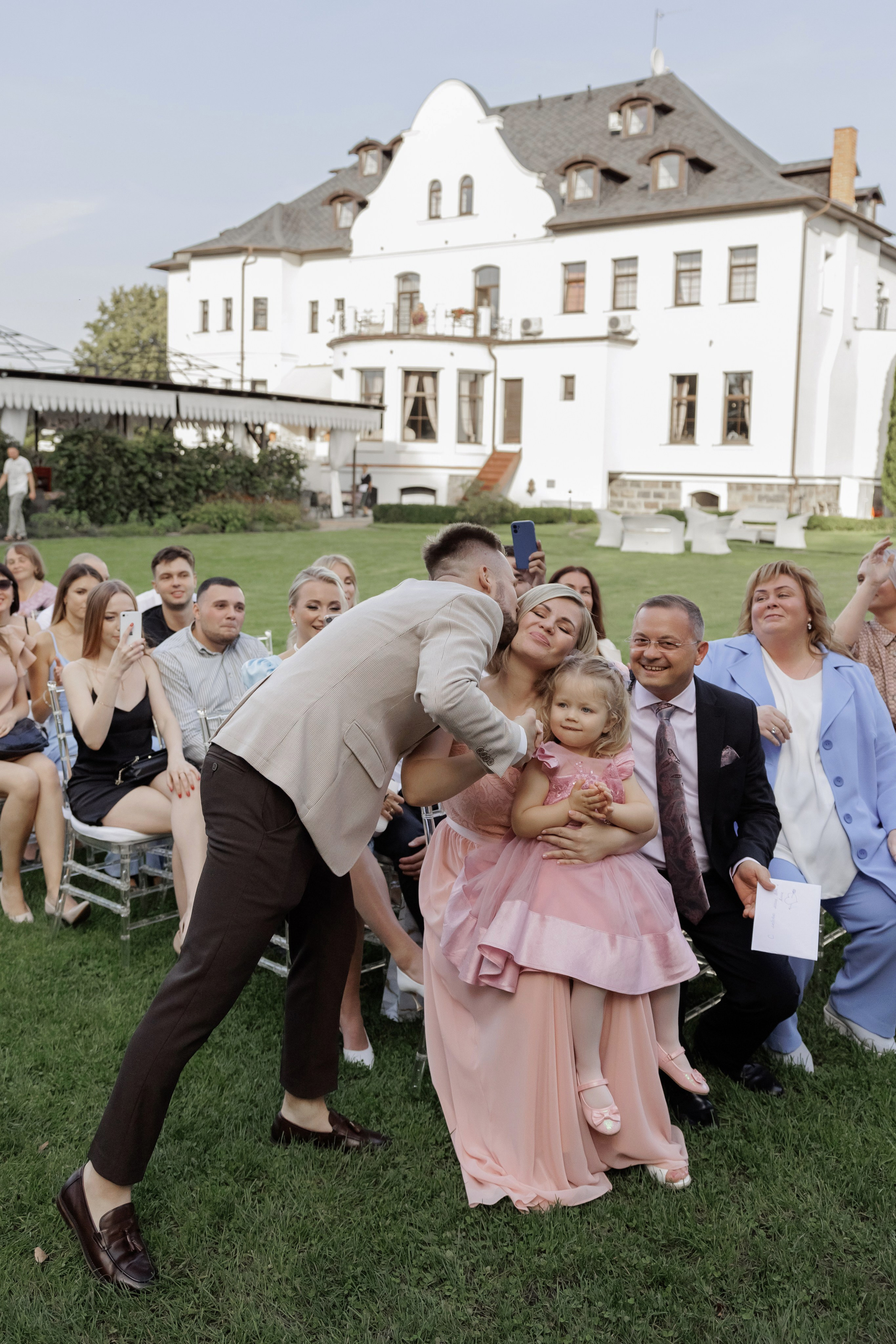 Когда все сошлось. Свадебный фотограф Калининград