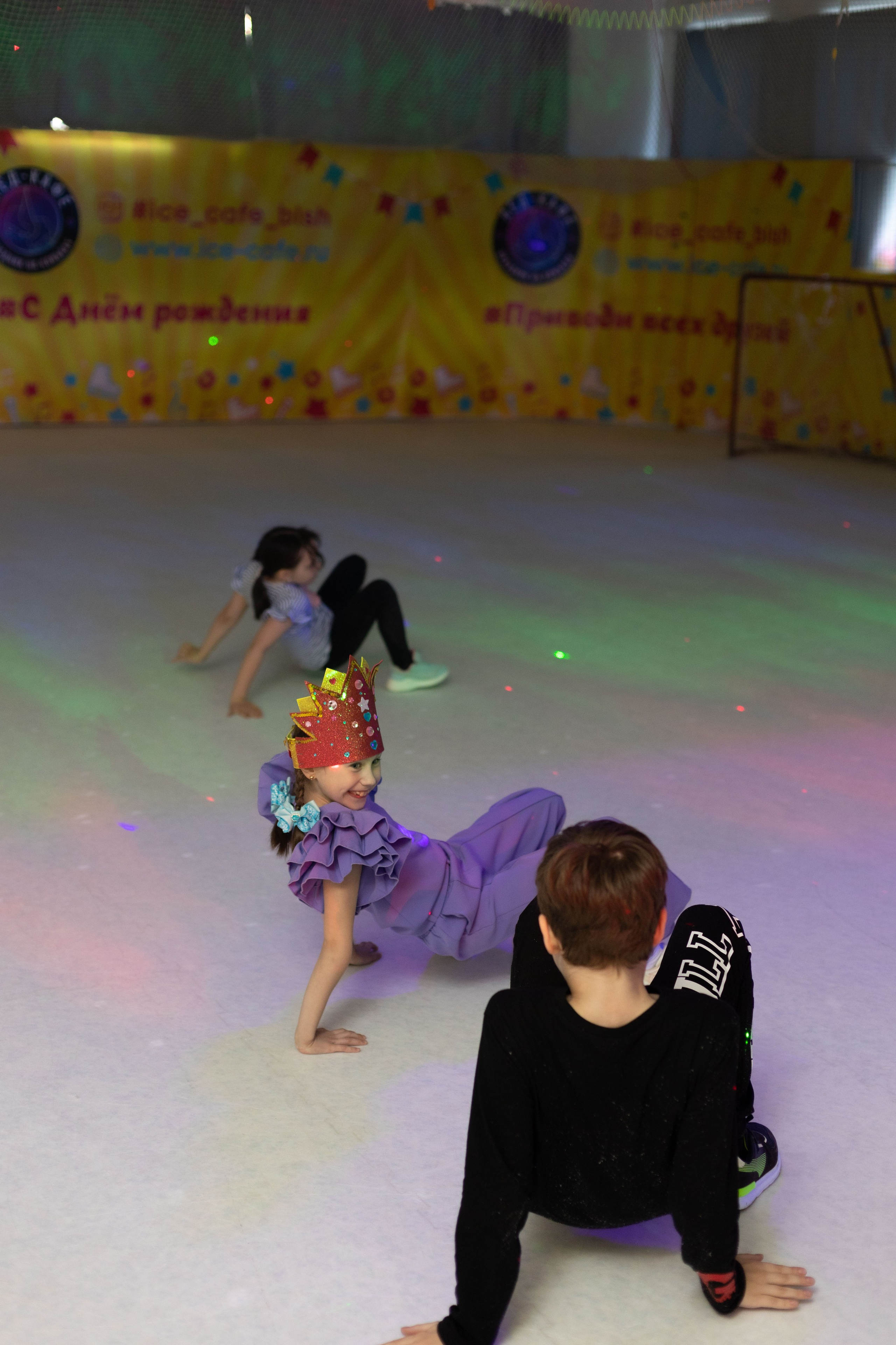 День рождения Анастасии. Семейный, индивидуальный фотограф в Москве Ангели Марина