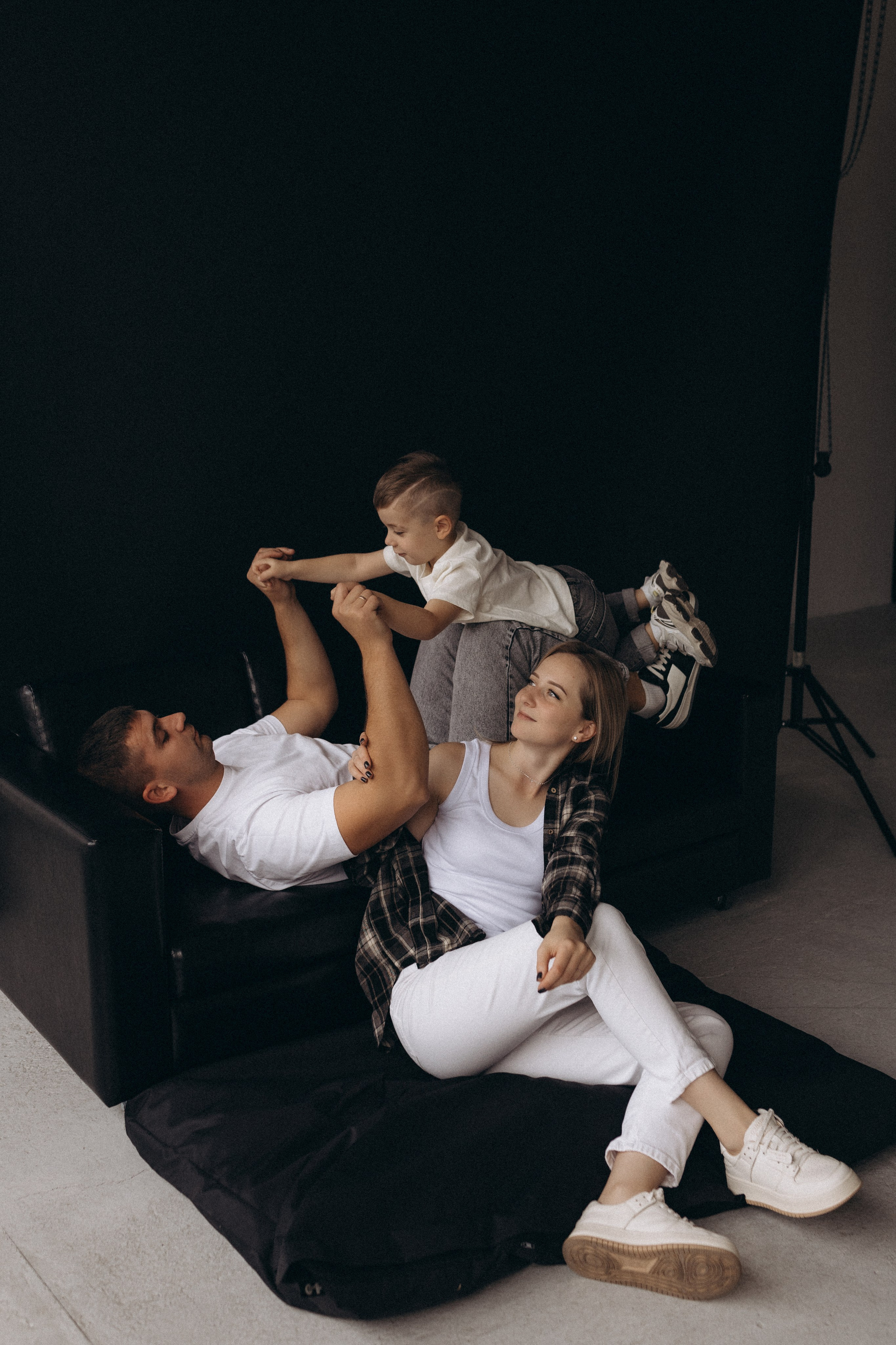 Саша, Женя, Тимур. Семейный и свадебный фотограф в Краснодарском крае и РА Юлия Голуб