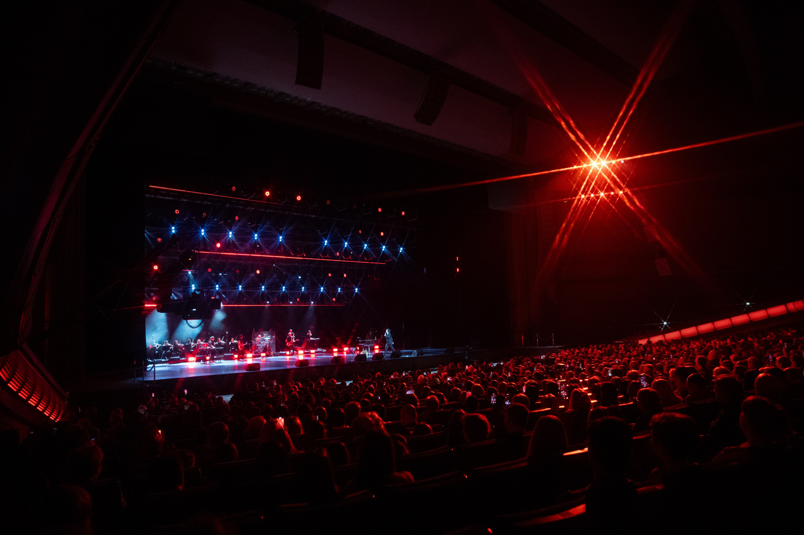 Кай Метов, Маша Распутина, Государственный Кремлевский Дворец. Фотограф Ольга Махалова — Санкт-Петербург, Москва, Нижний Новгород