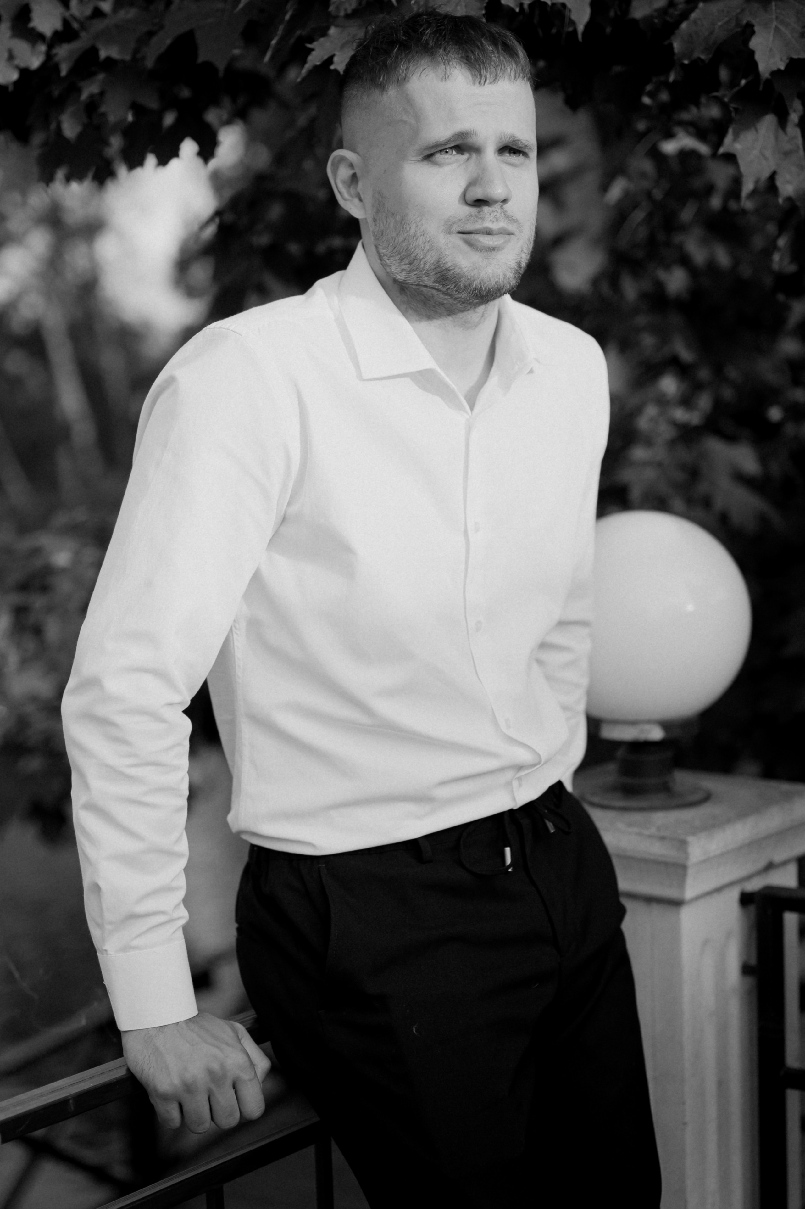 Мария и Никита. Бунгало в Москве.Аренда Бунгало в Мск