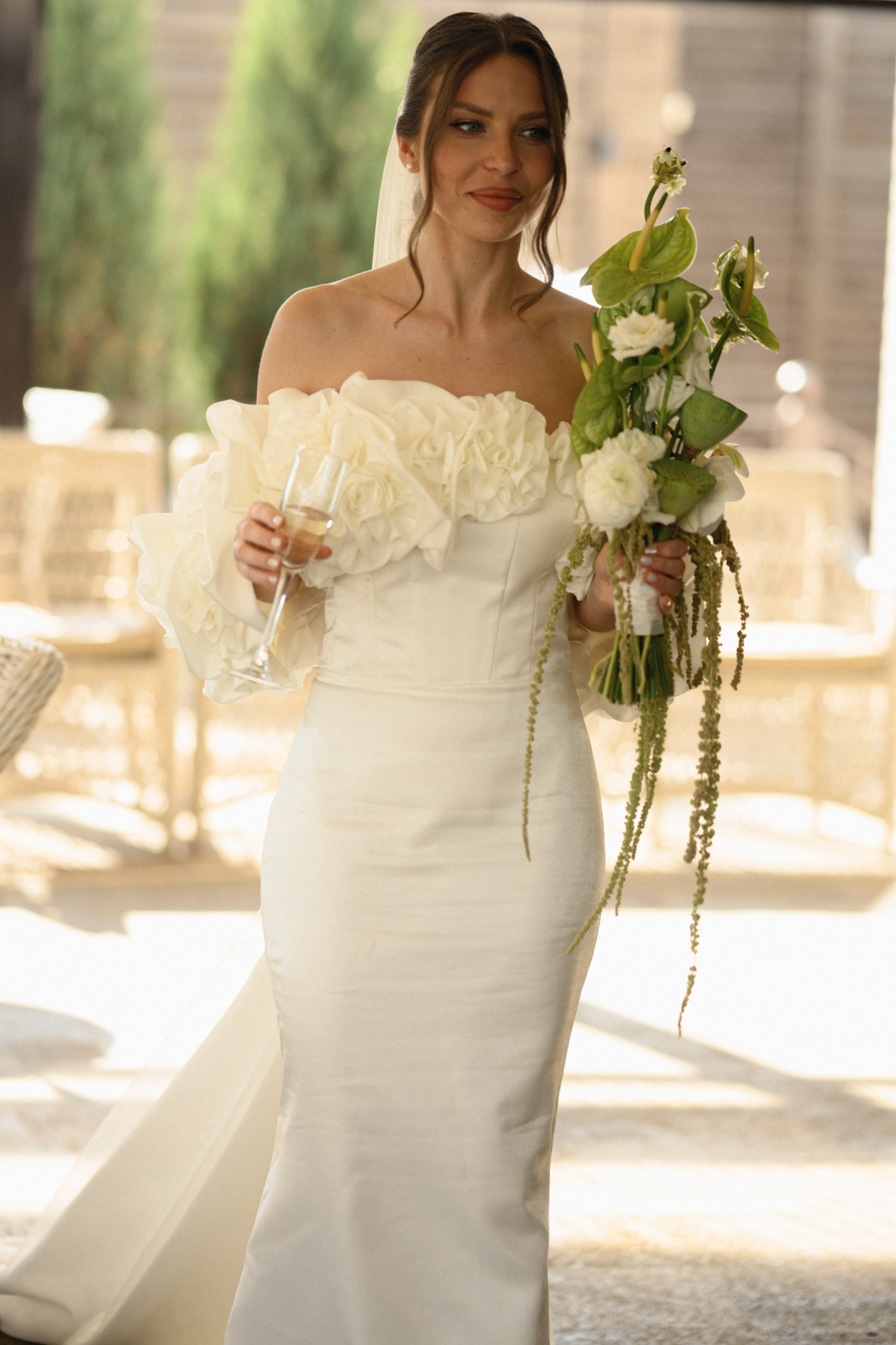 Мария и Никита. Бунгало в Москве.Аренда Бунгало в Мск