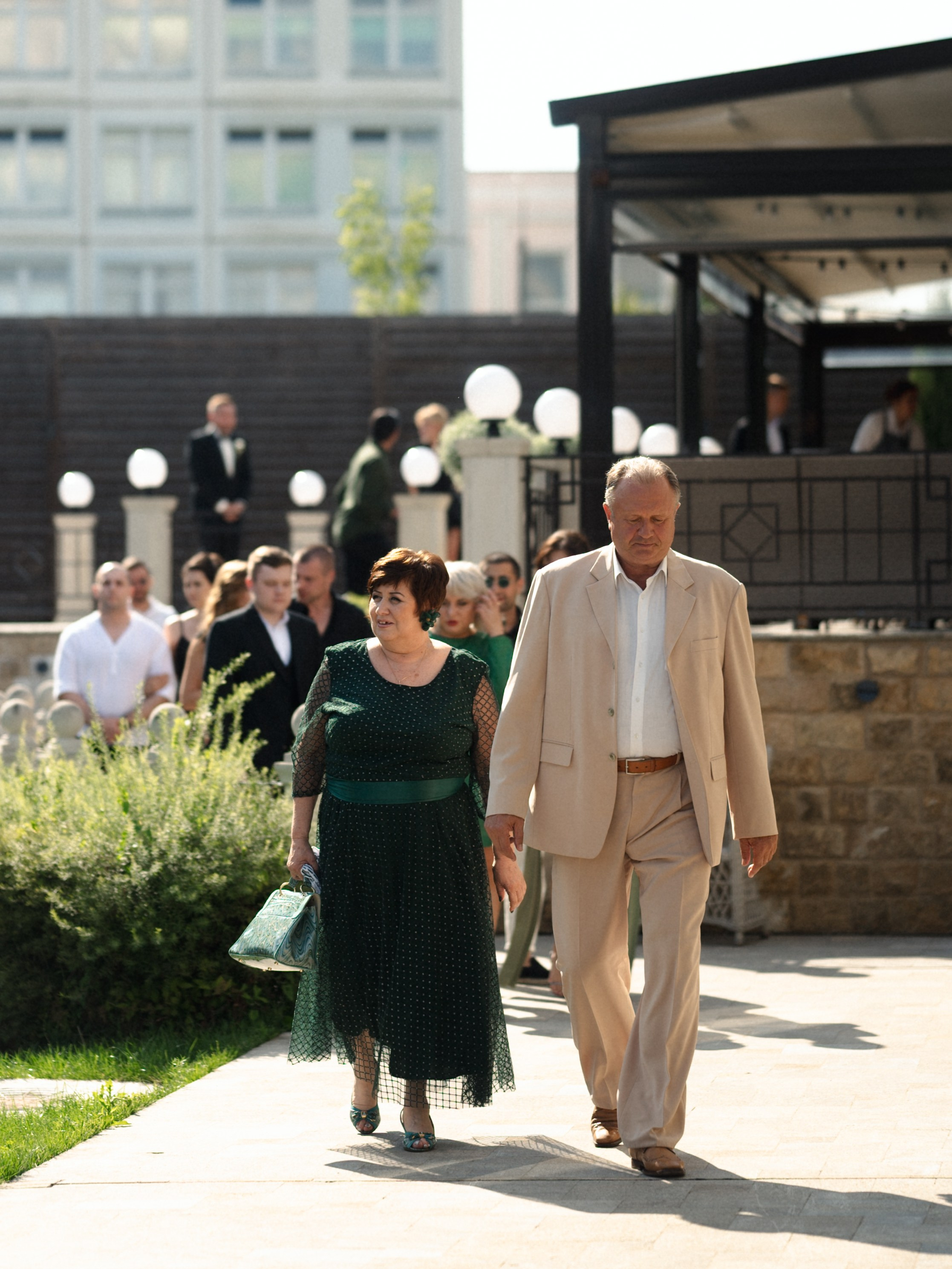 Мария и Никита. Бунгало в Москве.Аренда Бунгало в Мск