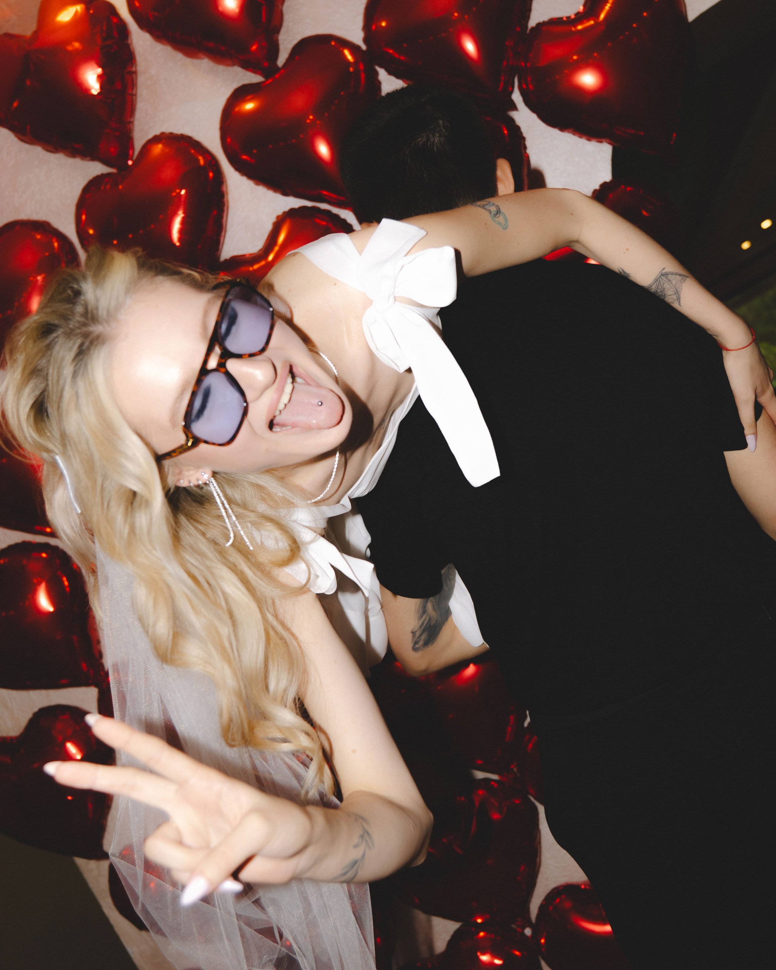 Слава & Алина. Фотограф Наталья Воронина Москва