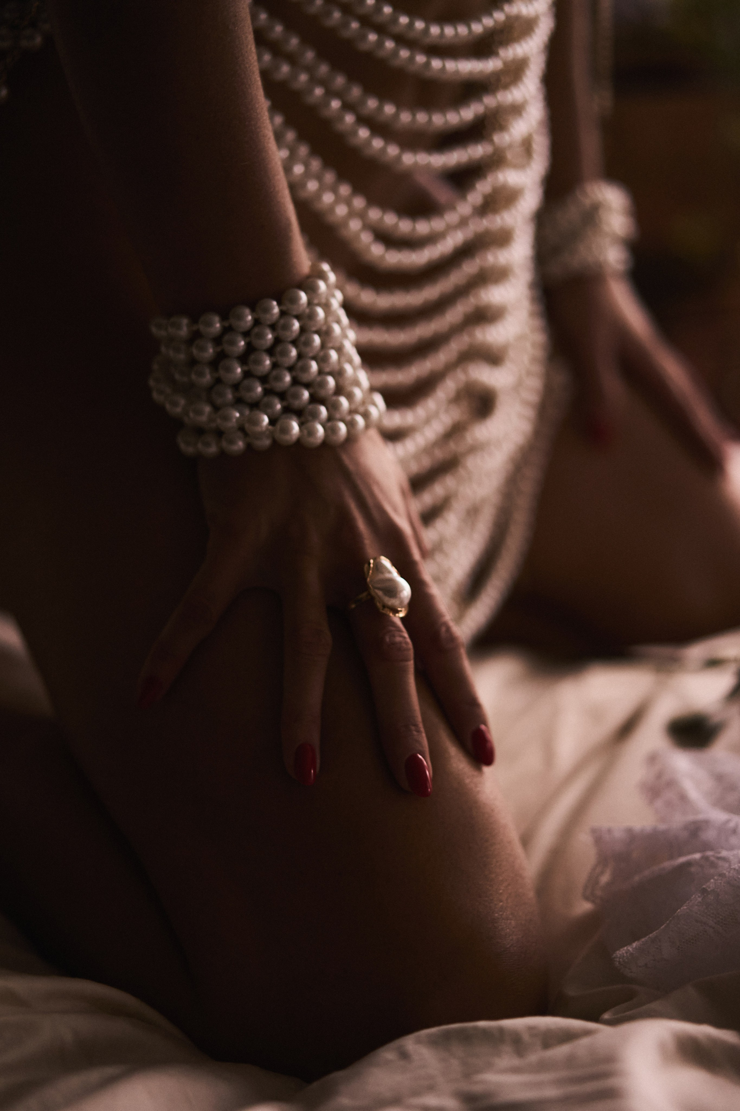 Фотосессия будуар в студии. Фотограф Екатеринбург Кокшарова Александра