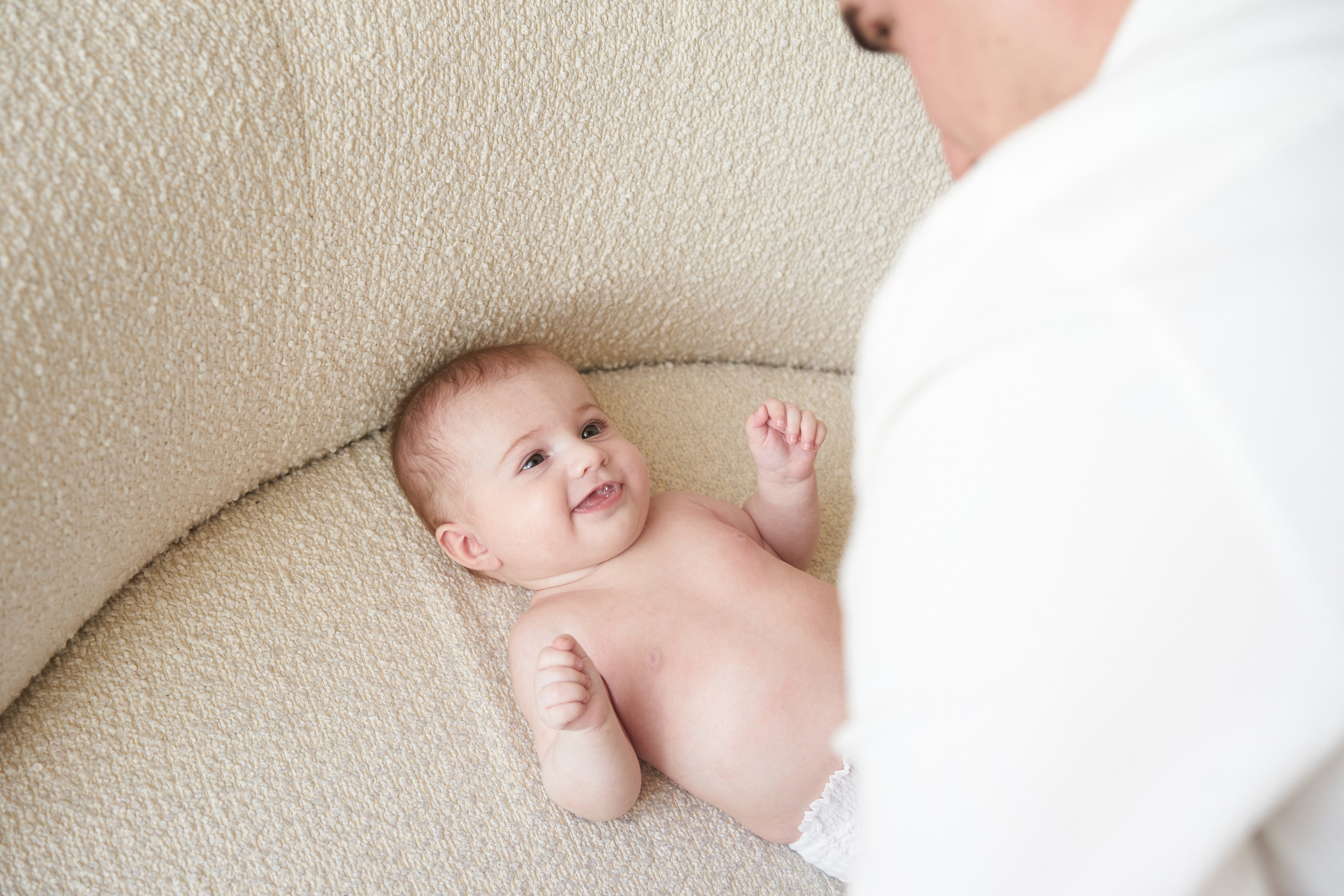 Семейная фотосессия в студии. Фотограф Екатеринбург Кокшарова Александра