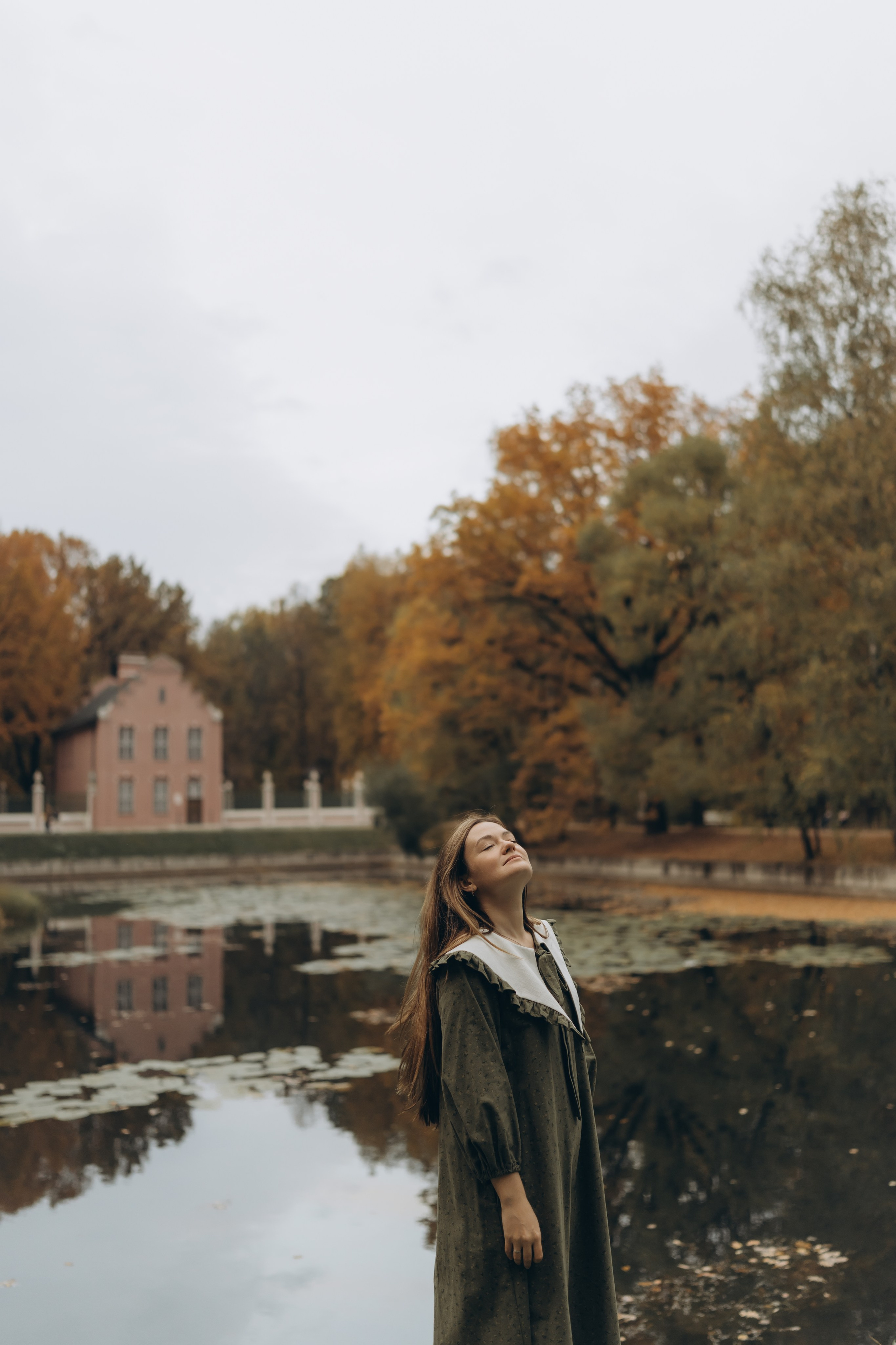 Усадьба Кусково. Фотограф Дарья Титова