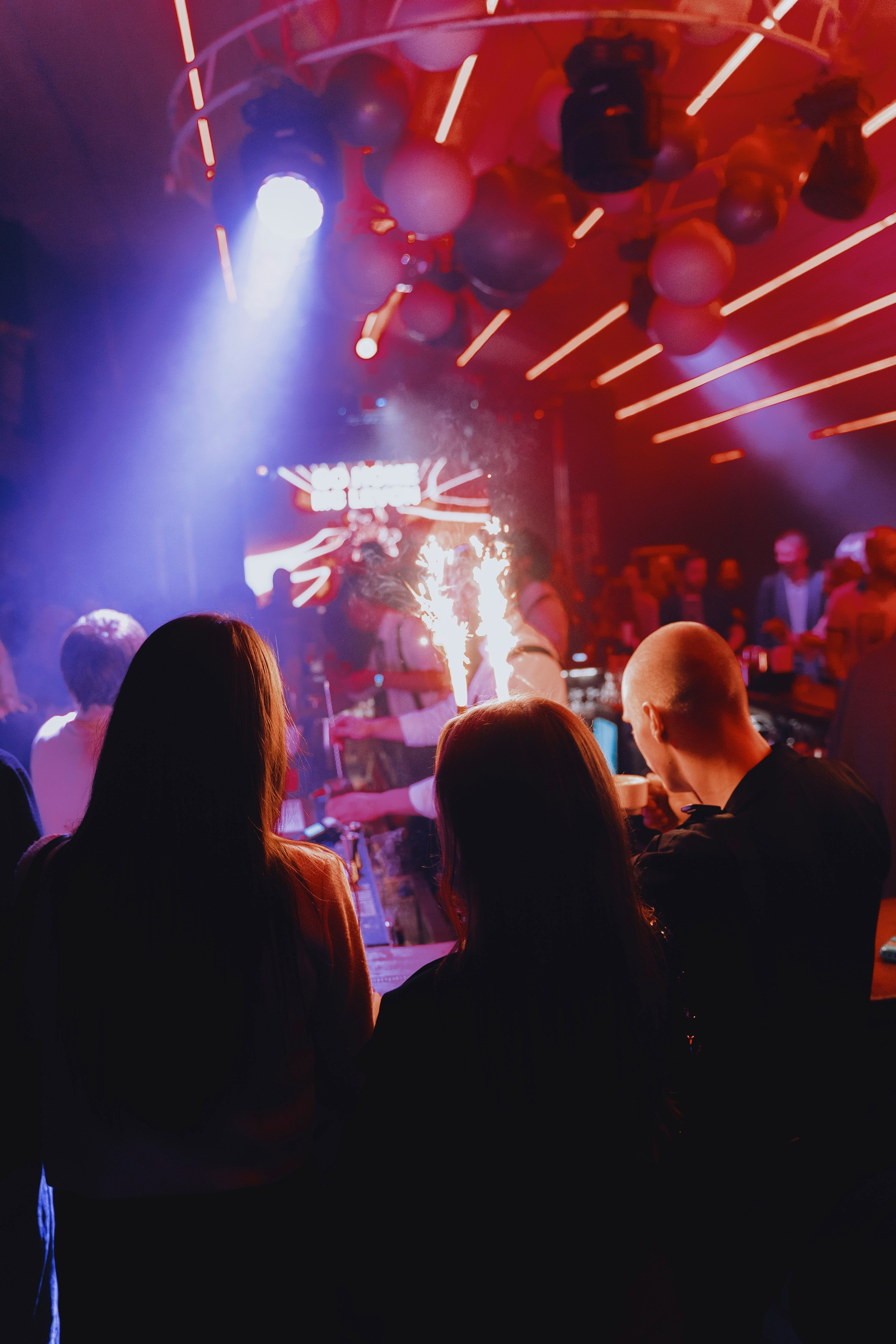 SANTA BARBARA. NIGHT VISION ФОТОГРАФЫ И ВИДЕОГРАФЫ СПБ