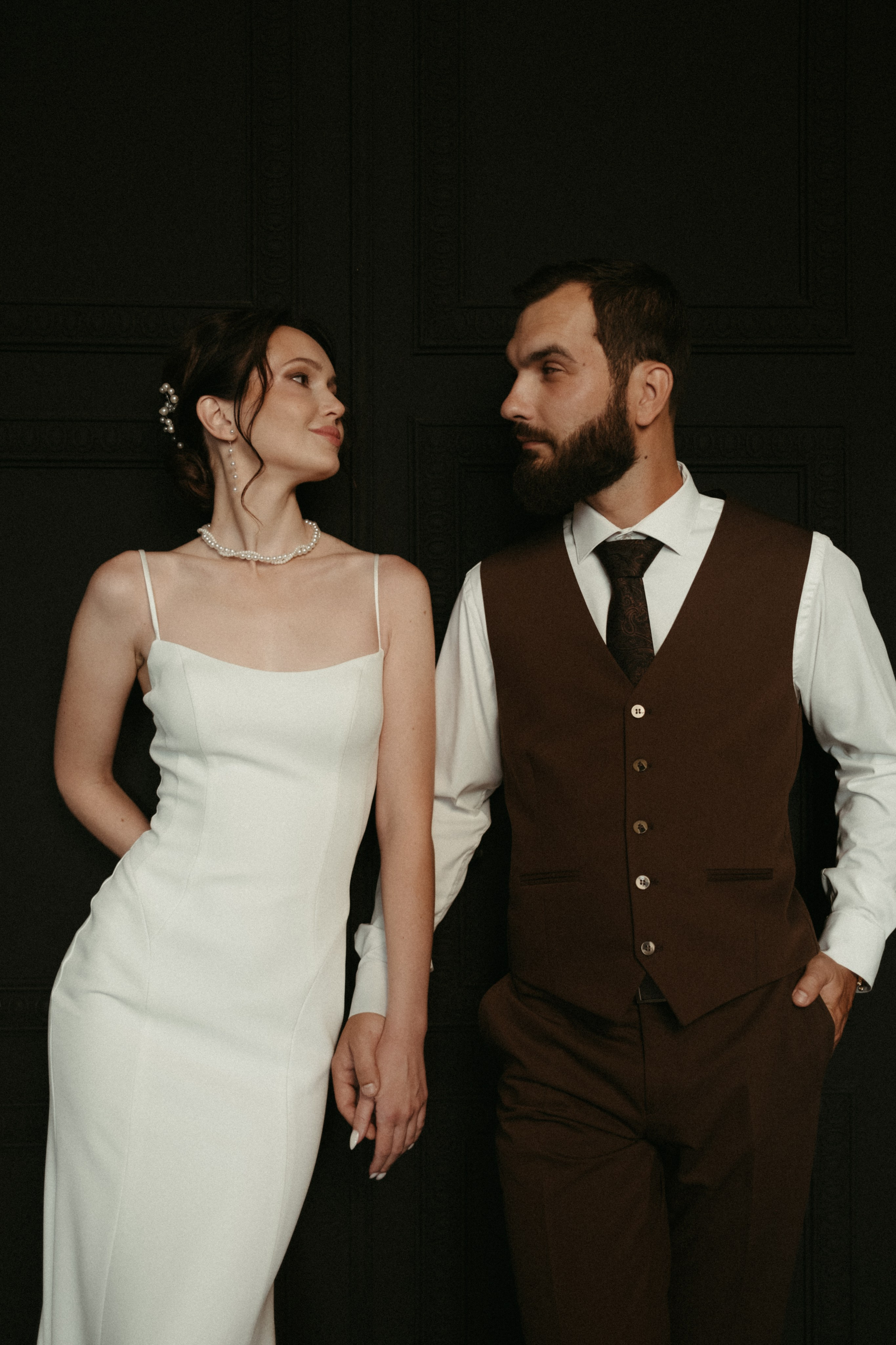 Андрей и Юлия. Свадебный фотограф Денис Ожигин в Краснодаре и крае. Эмоциональная и стильная съемка вашего дня