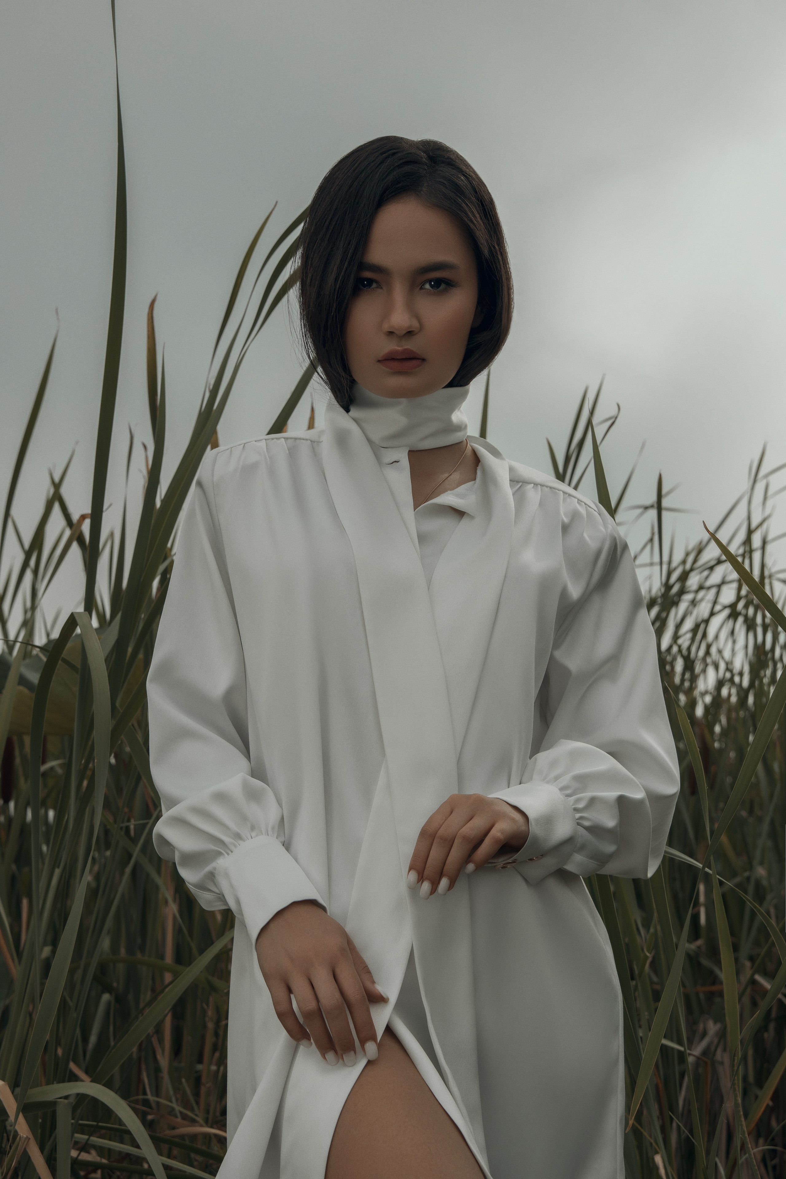 Портретная съемка. Ретушер и бьюти фотограф