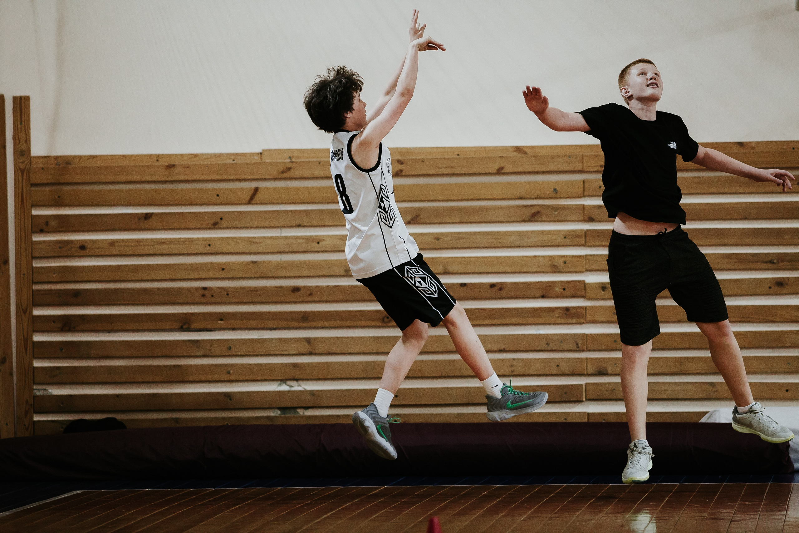 АКАДЕМИЯ БАСКЕТБОЛА «DOLMATON». Фотография