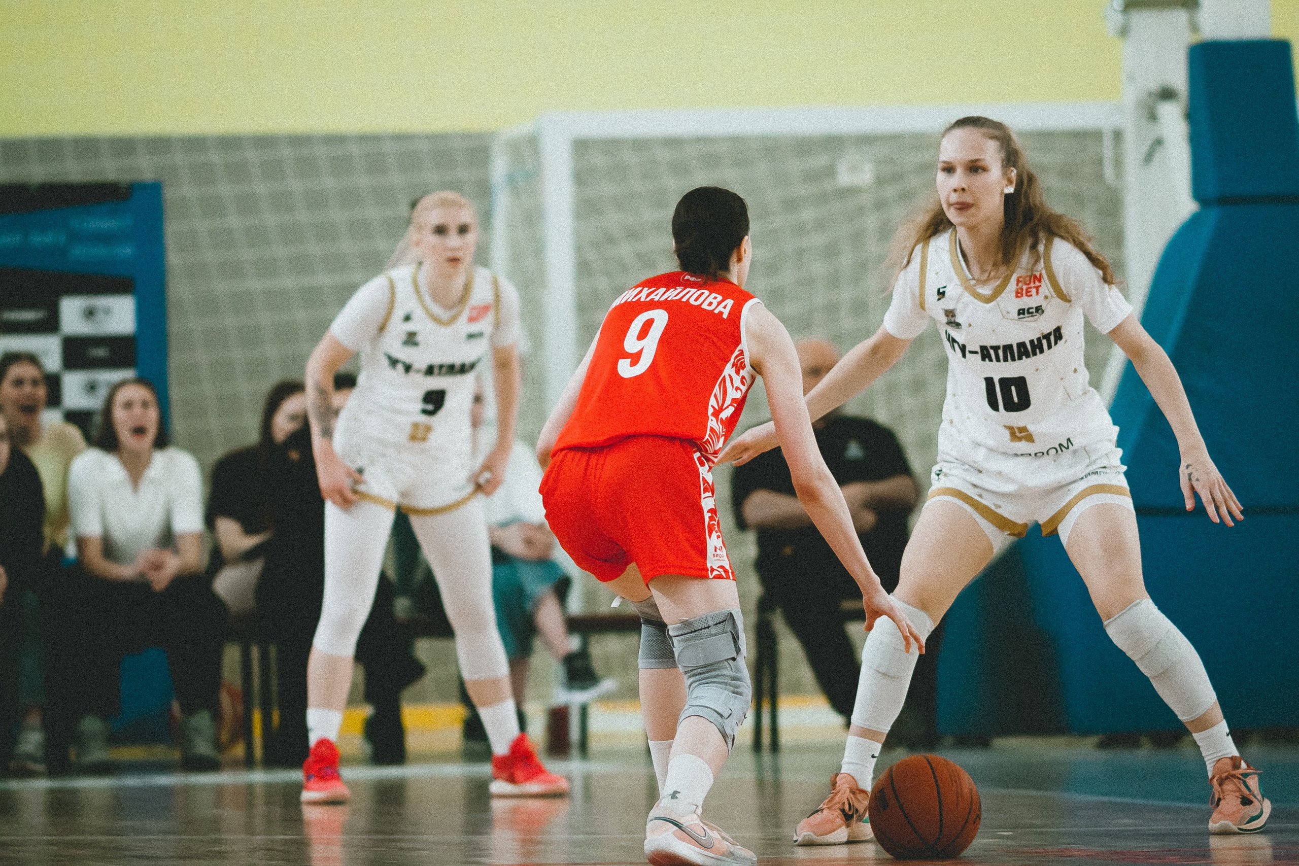 Атланта-Юность / 1. Фотография