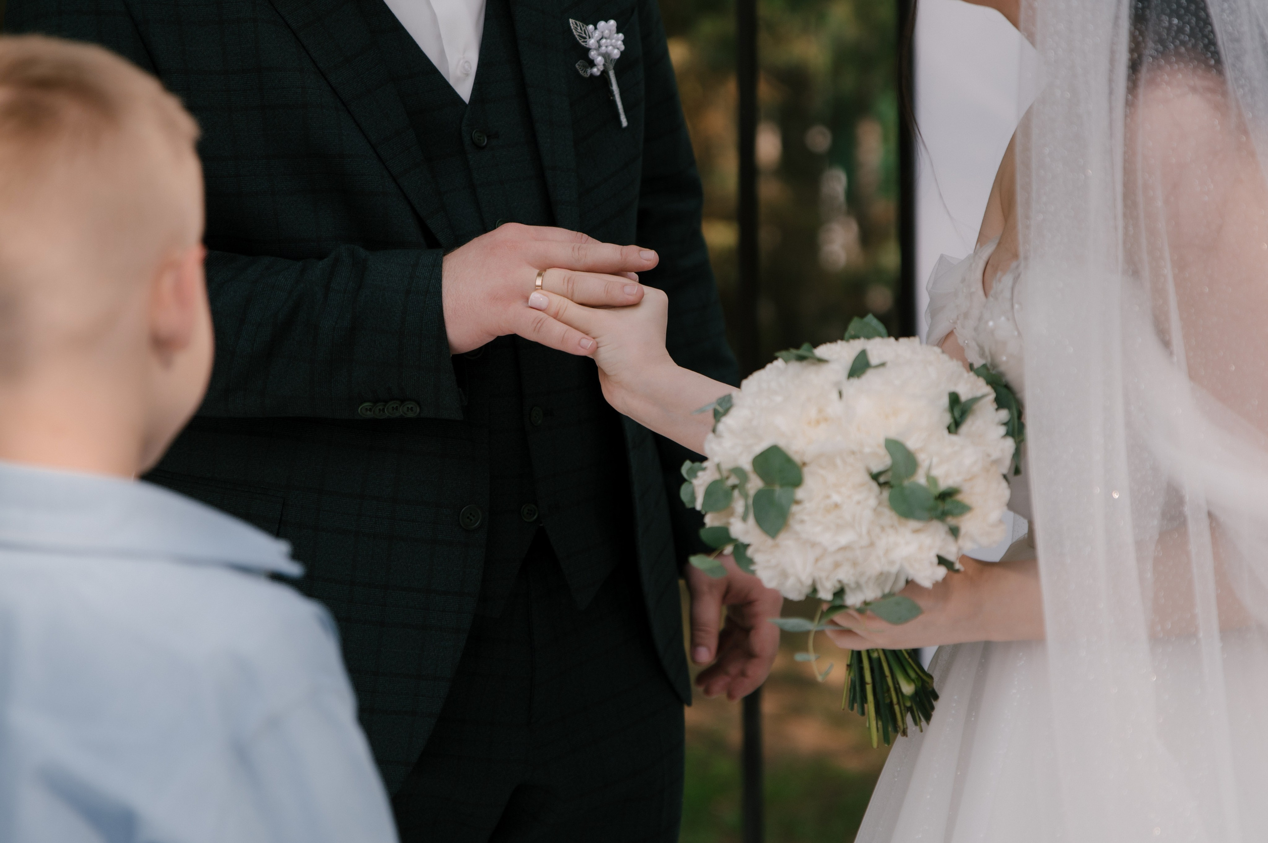 Анастасия + Антон. Свадебный фотограф в Тамбове Валерий Тихов