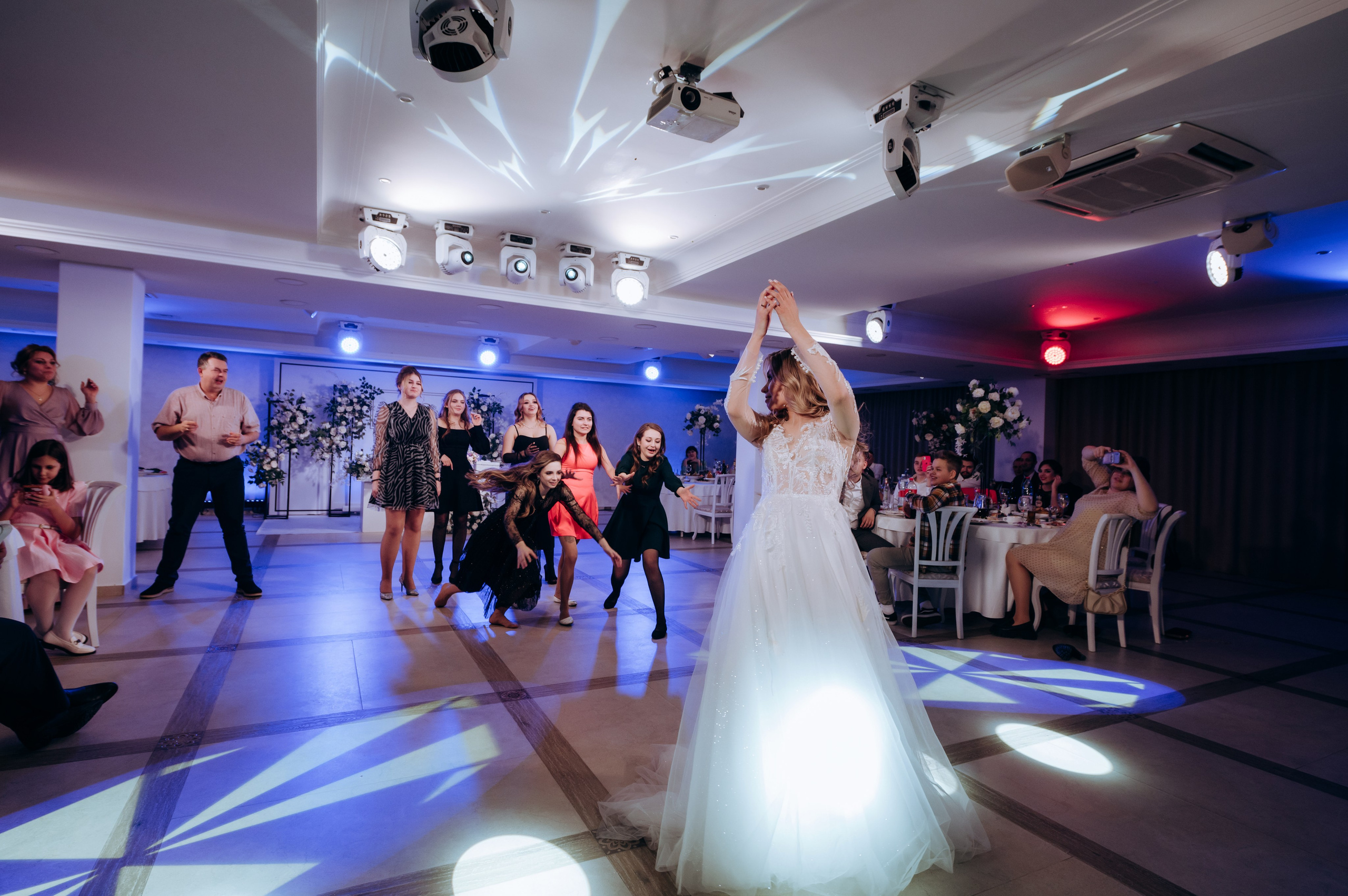 Оксана + Роман. Свадебный фотограф в Тамбове Валерий Тихов