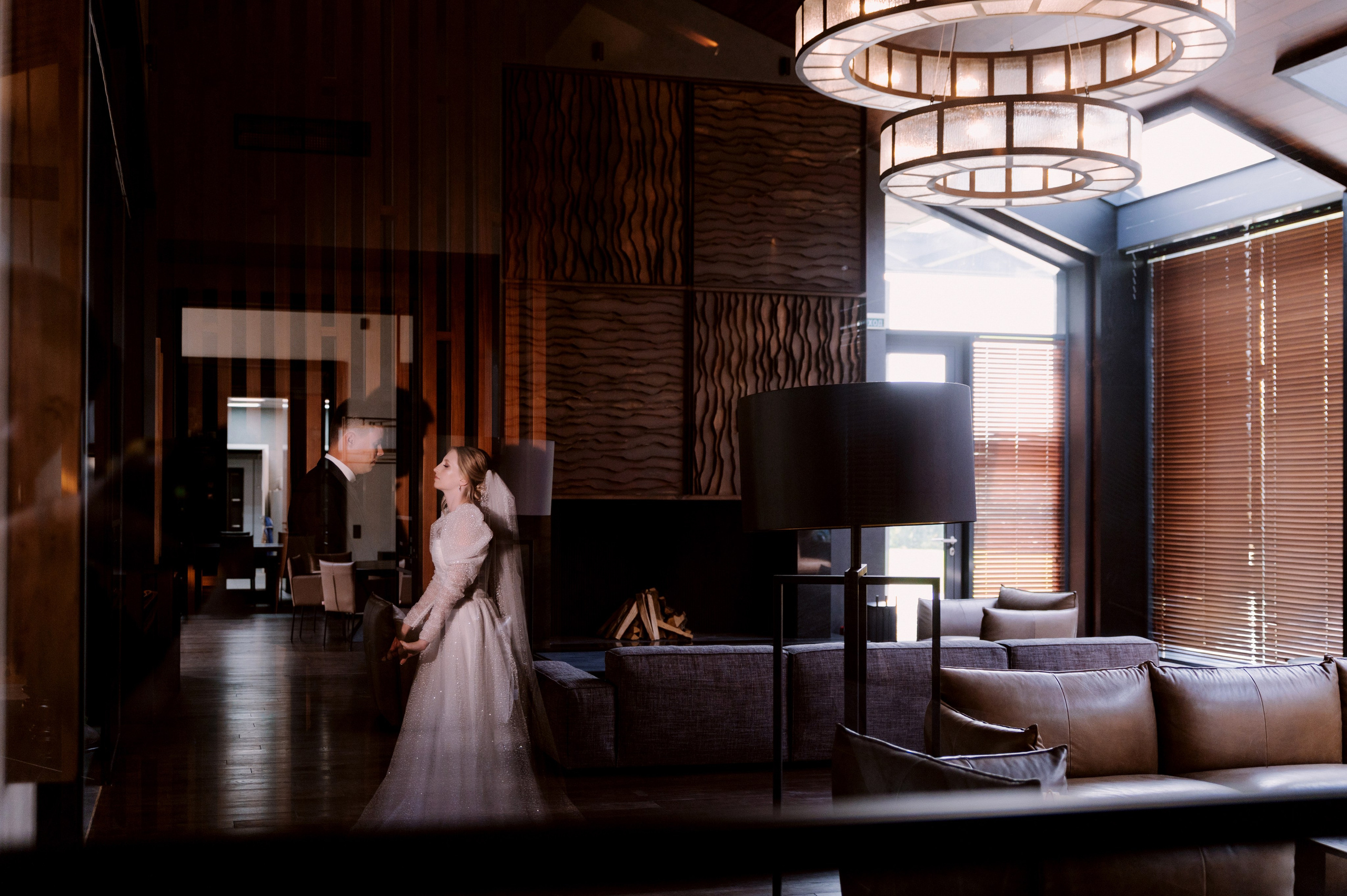 Александр + Екатерина. Свадебный фотограф в Тамбове Валерий Тихов