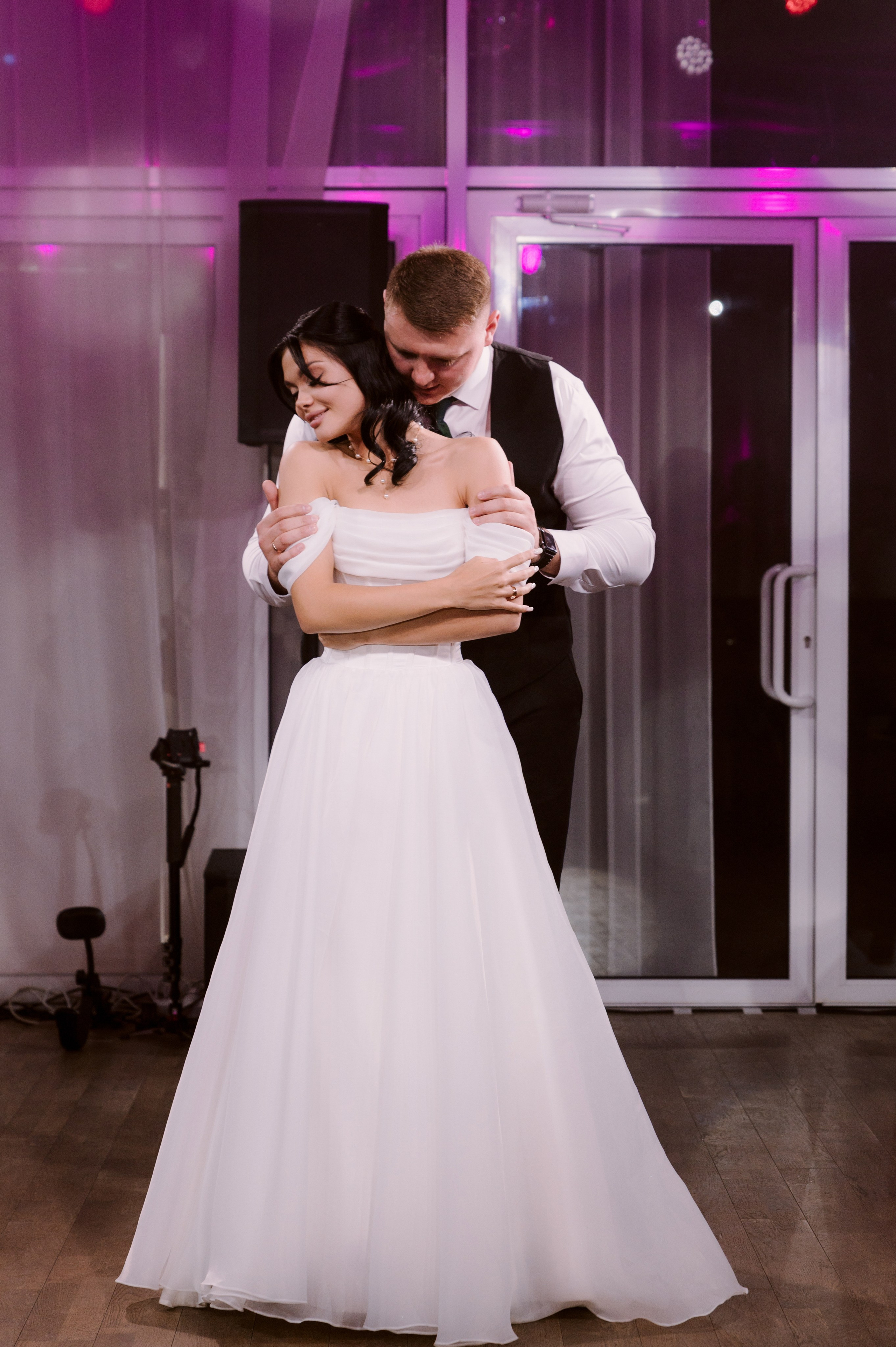 Дмитрий + Диана. Свадебный фотограф в Тамбове Валерий Тихов