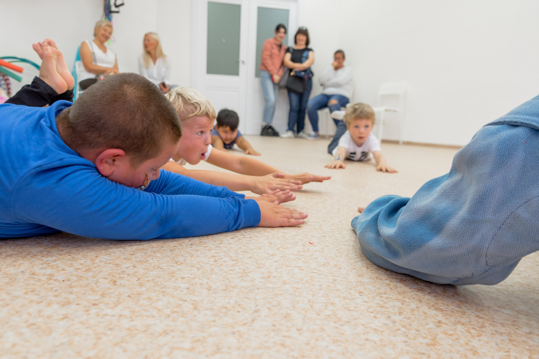 Открытие детского центра. Свадебный и семейный фотограф из Санкт-Петербурга Климов Анатолий