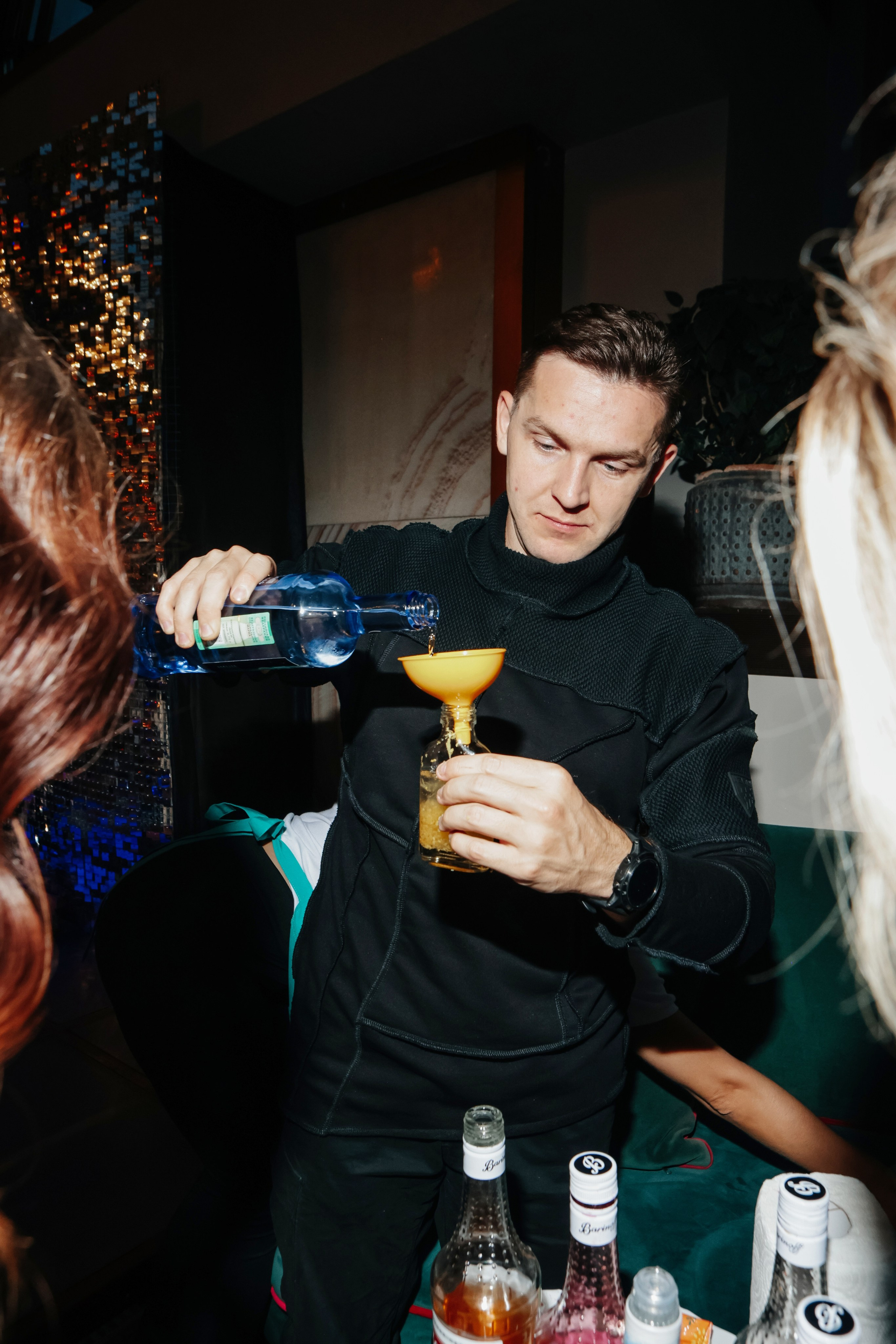 Репортаж Композит-изделия. Фотограф на Новой риге и в Москве Елена Елис