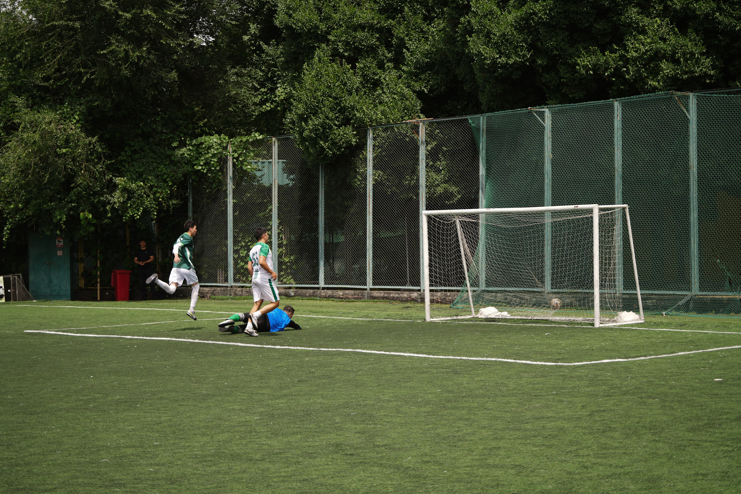 Freedom CUP 2026. Профессиональная съемка в Алматы