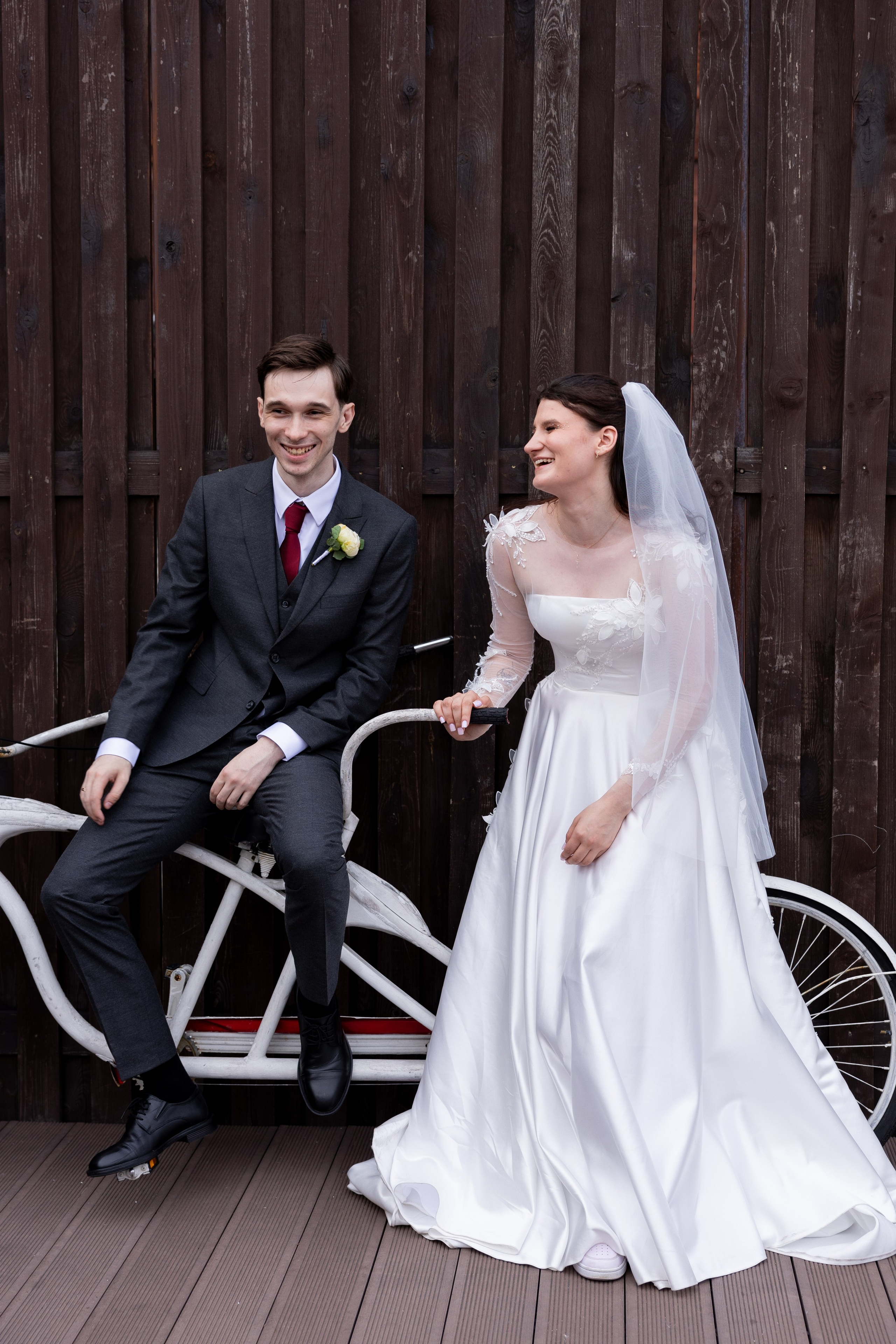 Павел & Екатерина. Питерский фотограф