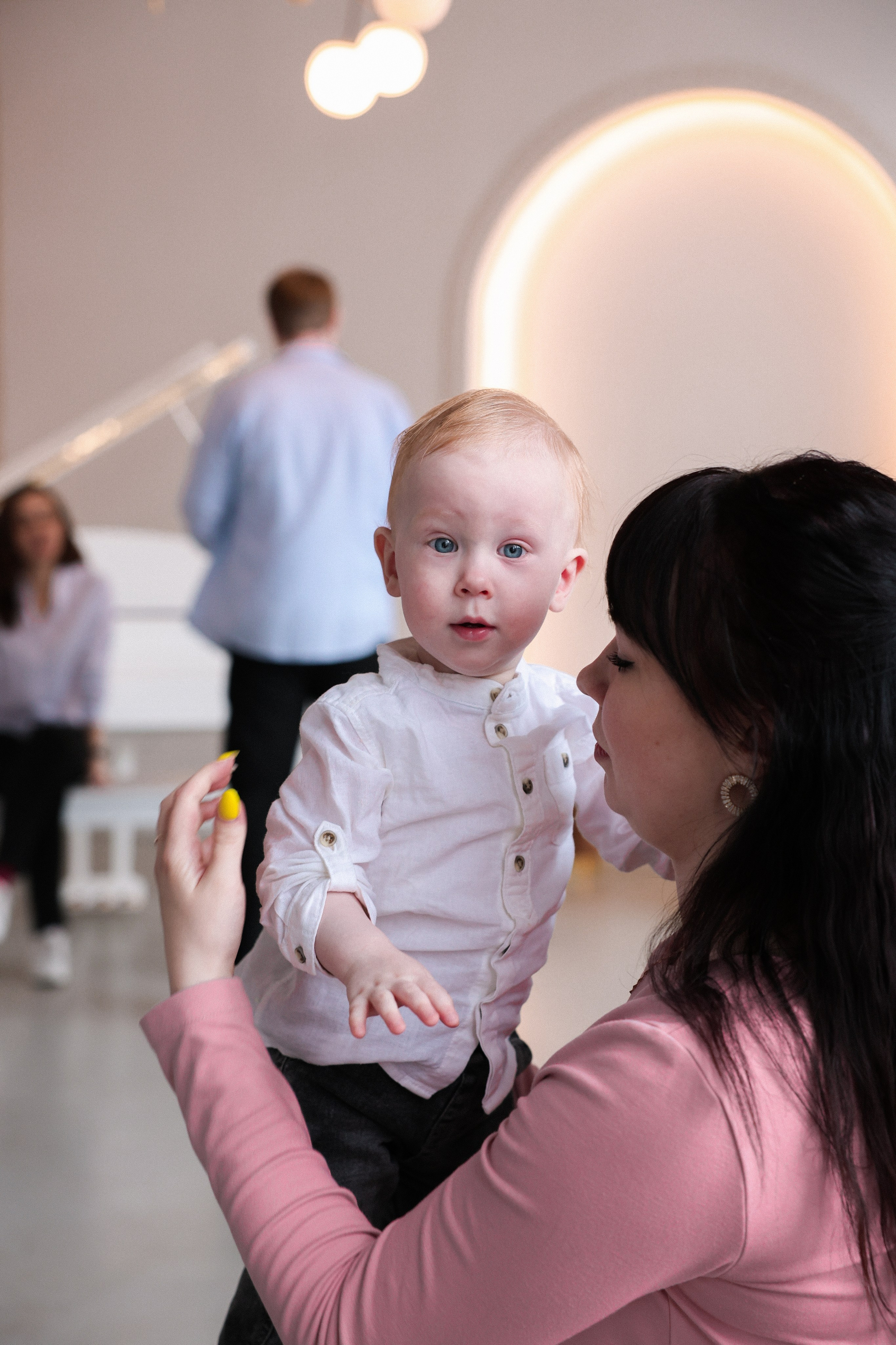 Гендер парти. Питерский фотограф