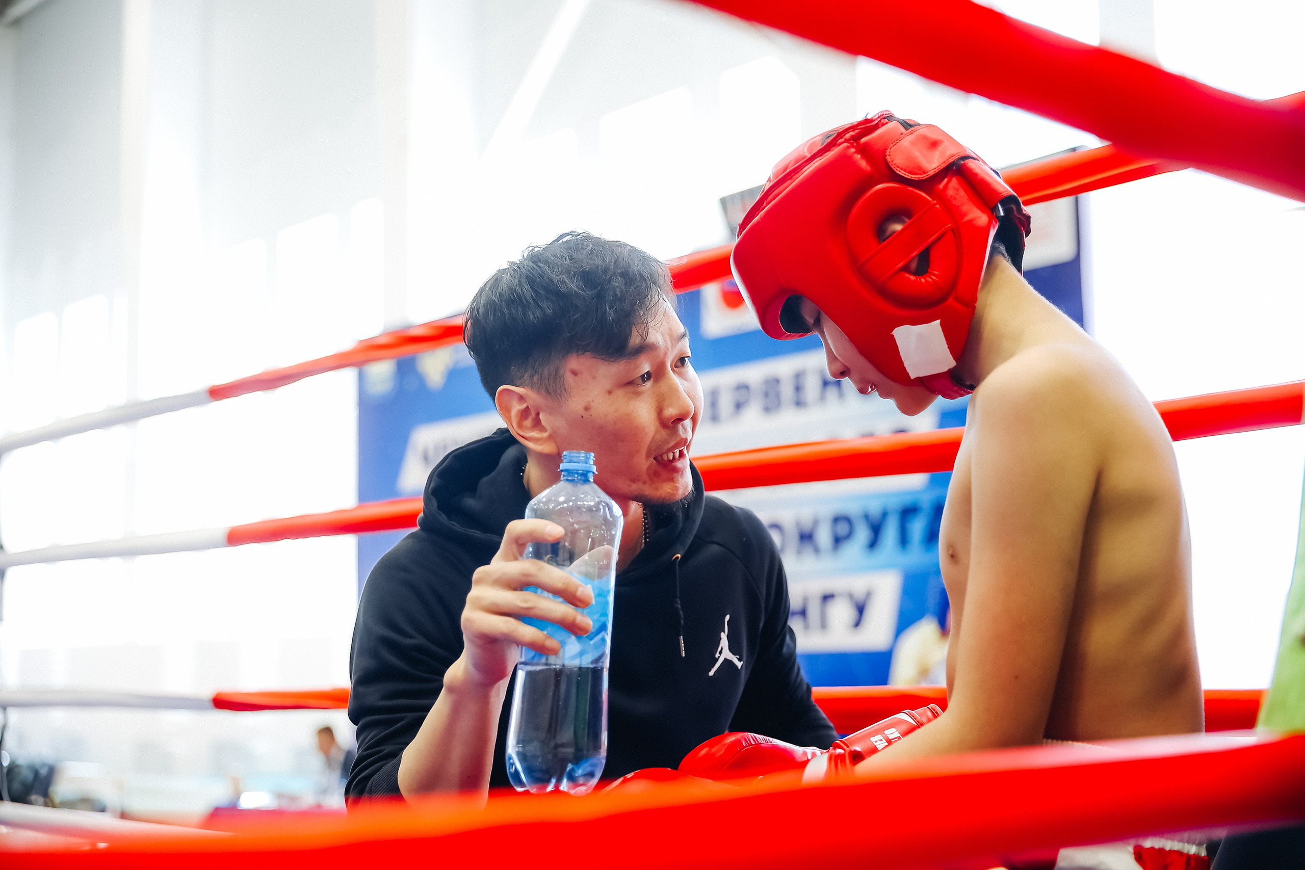 Чемпионат и первенство ДФО по кикбоксингу. Свадебный и семейный фотограф в Улан-Удэ