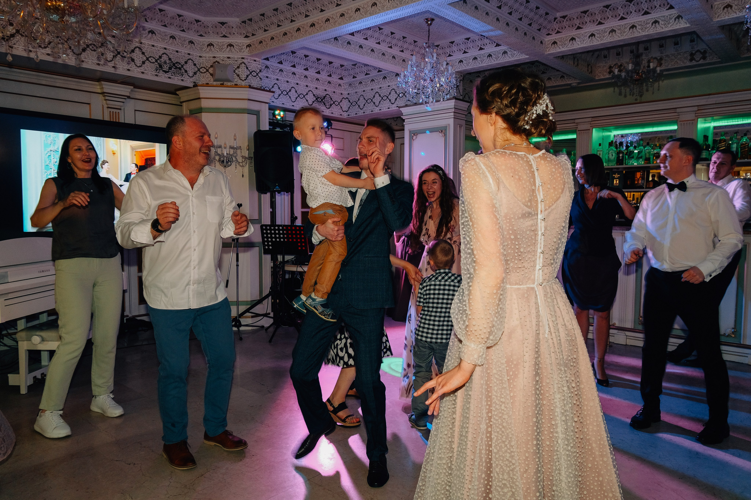 Александр и Мария. Фотограф и видеограф в Москве Полина Абраменкова