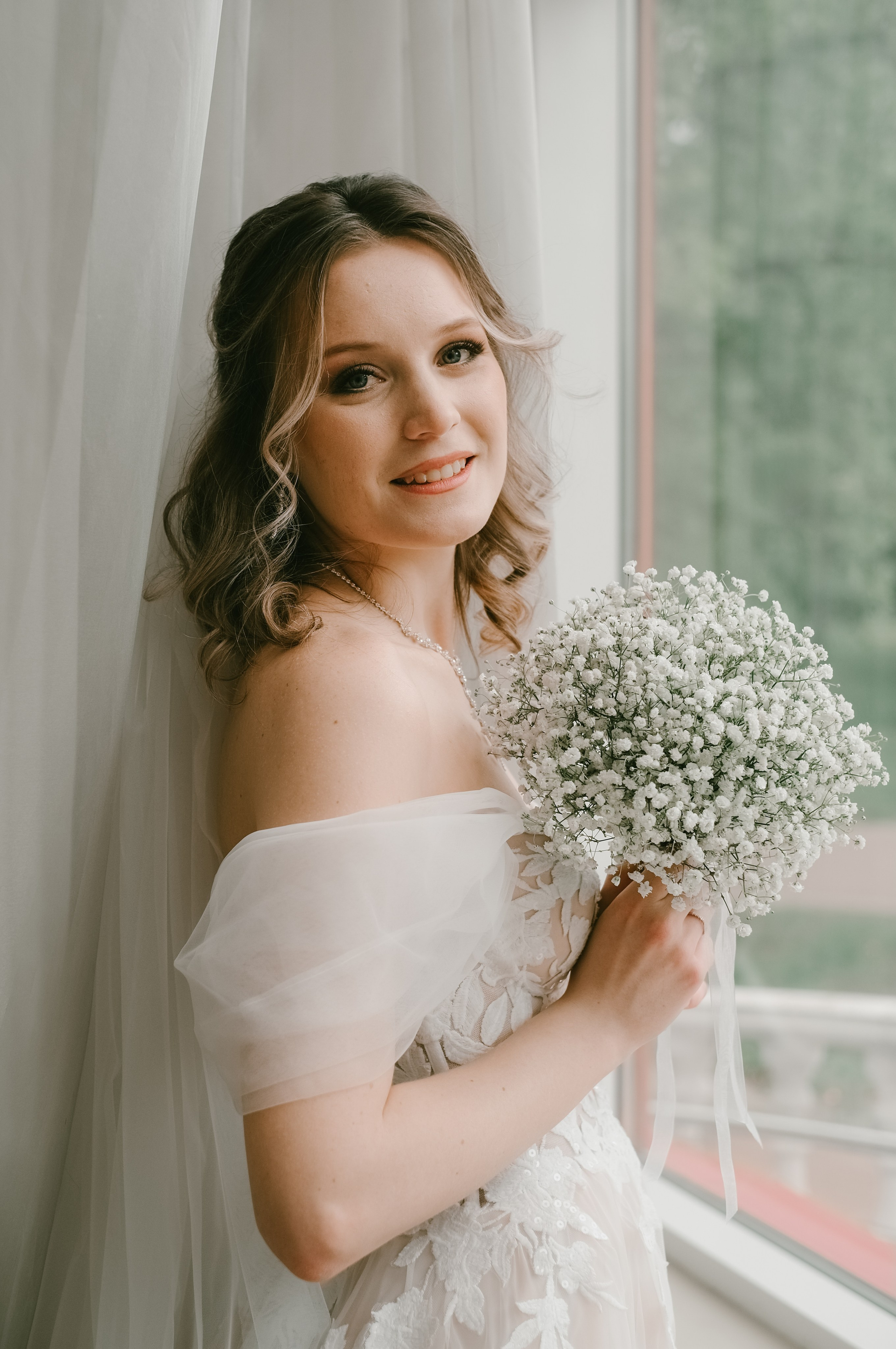 Тимофей и Вероника. Фотограф и видеограф в Москве Полина Абраменкова