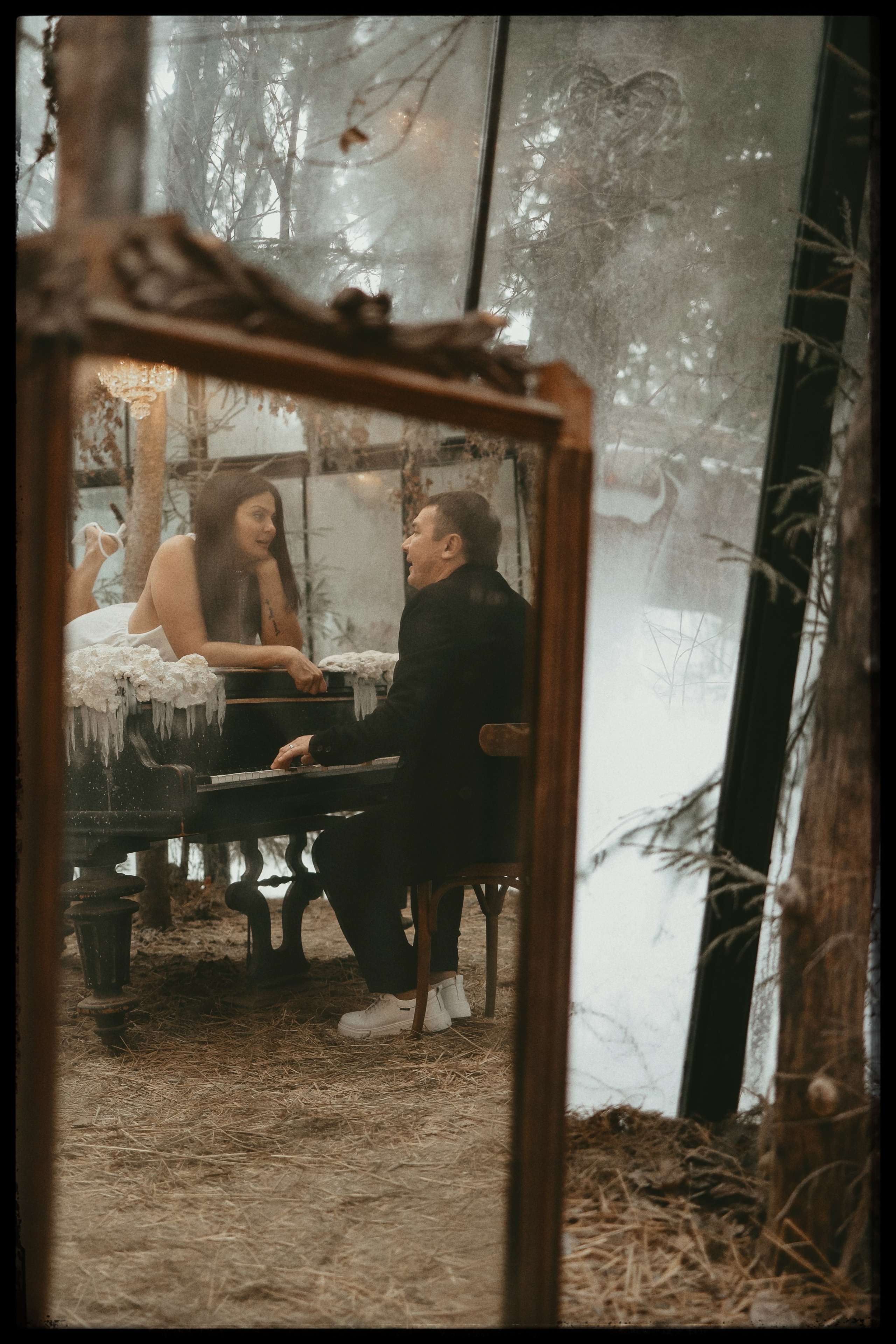 Любовь. Фотограф и видеограф в Москве Полина Абраменкова