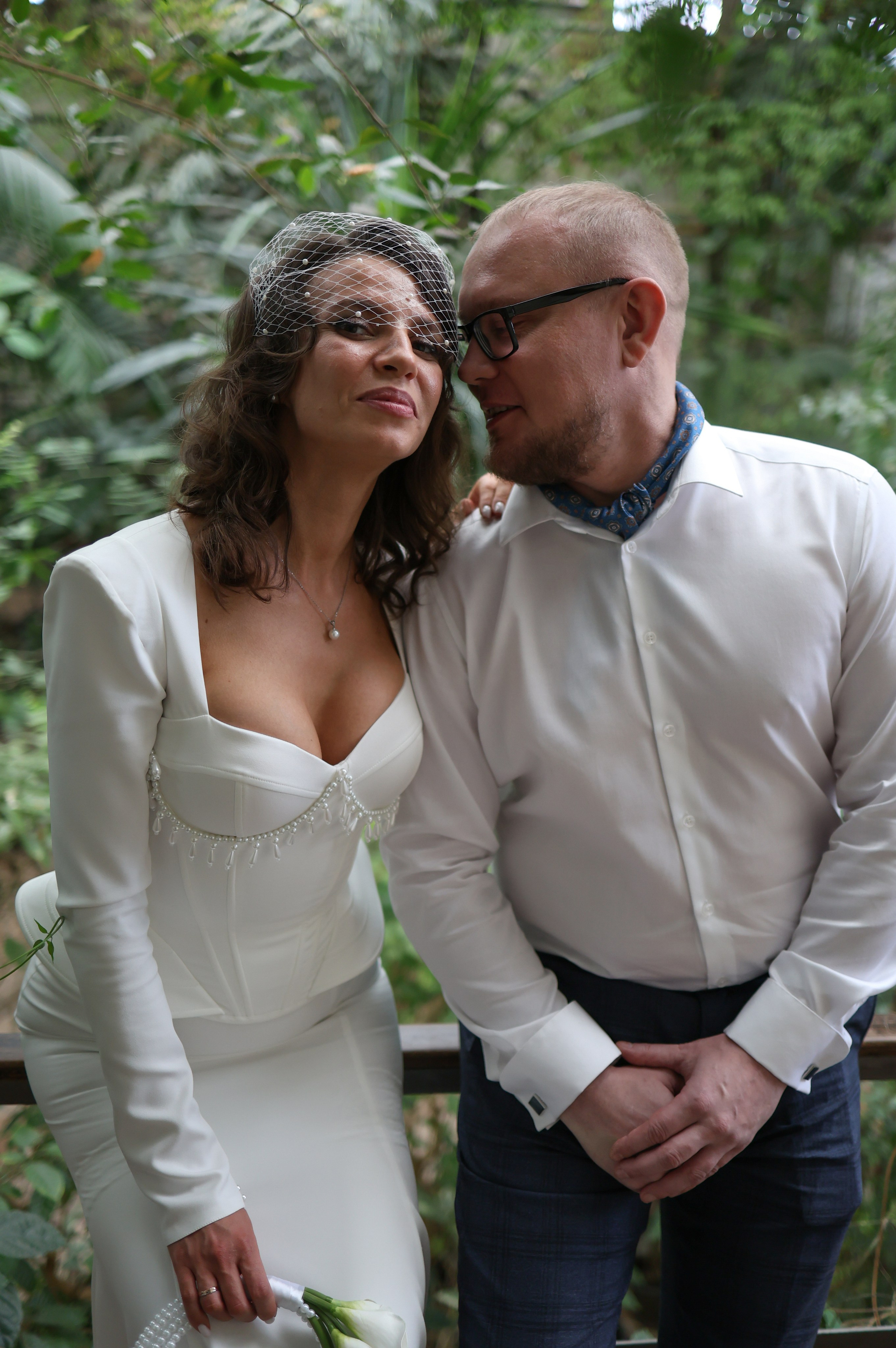 Алексей и Ксения. Фотограф и видеограф в Москве Полина Абраменкова