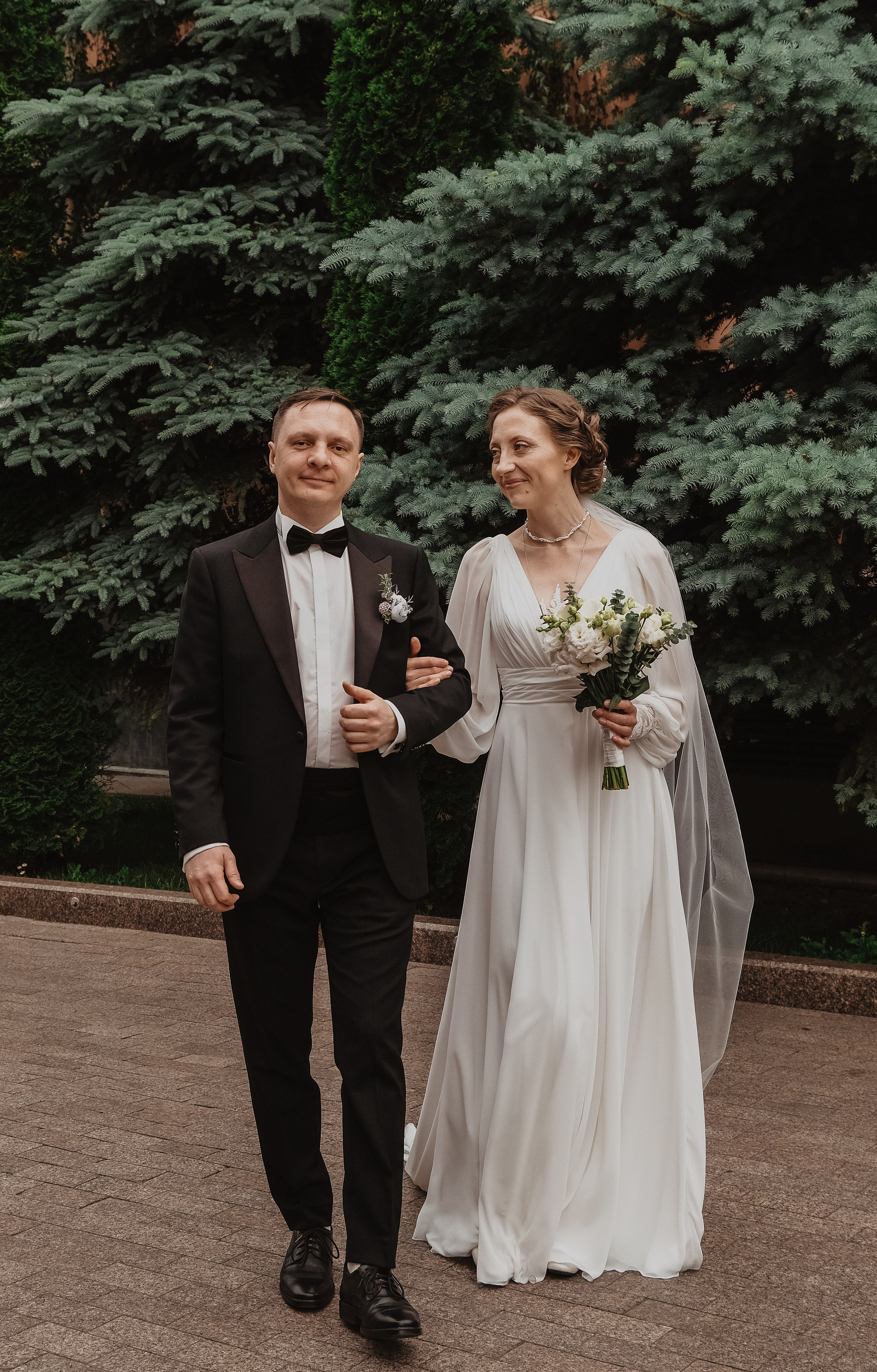 Александр и Мария. Фотограф и видеограф в Москве Полина Абраменкова