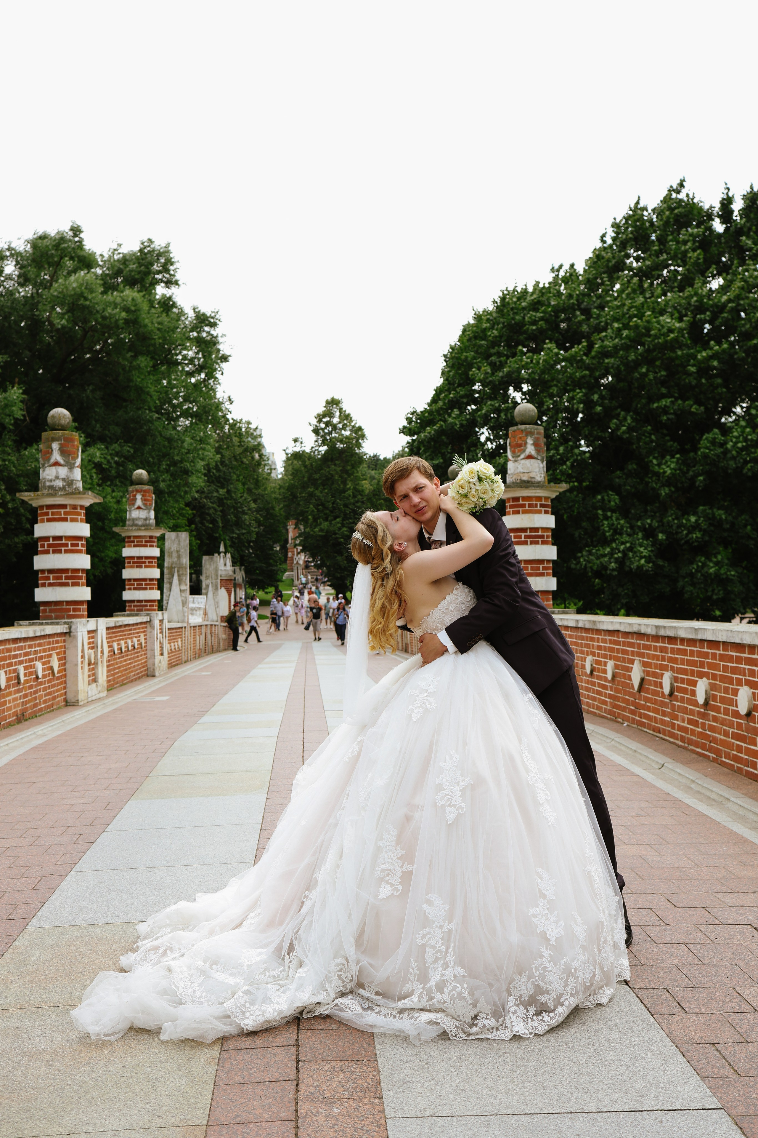 Никита и Даша. Фотограф и видеограф в Москве Полина Абраменкова