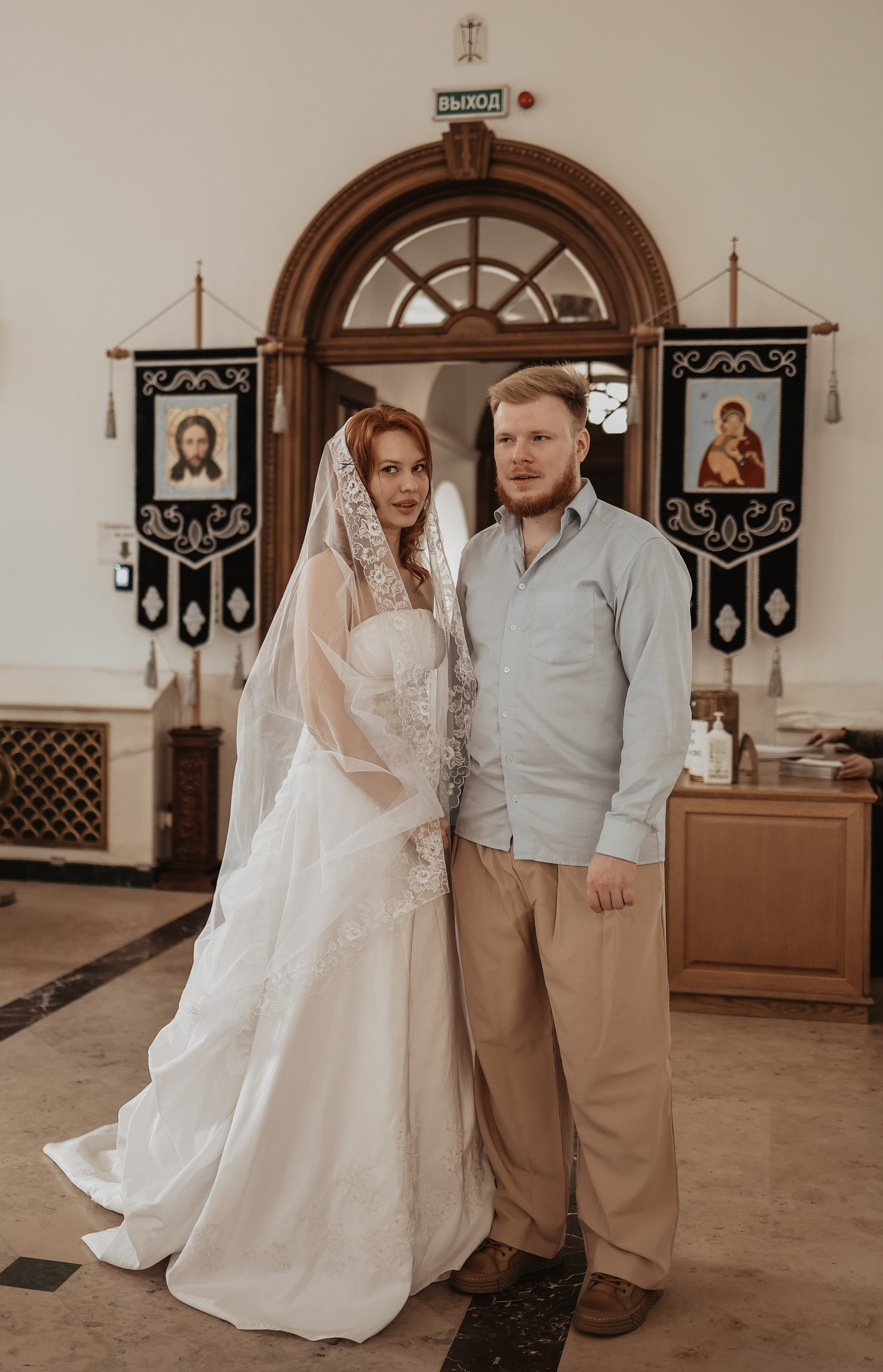 Анатолий и Юлия. Фотограф и видеограф в Москве Полина Абраменкова