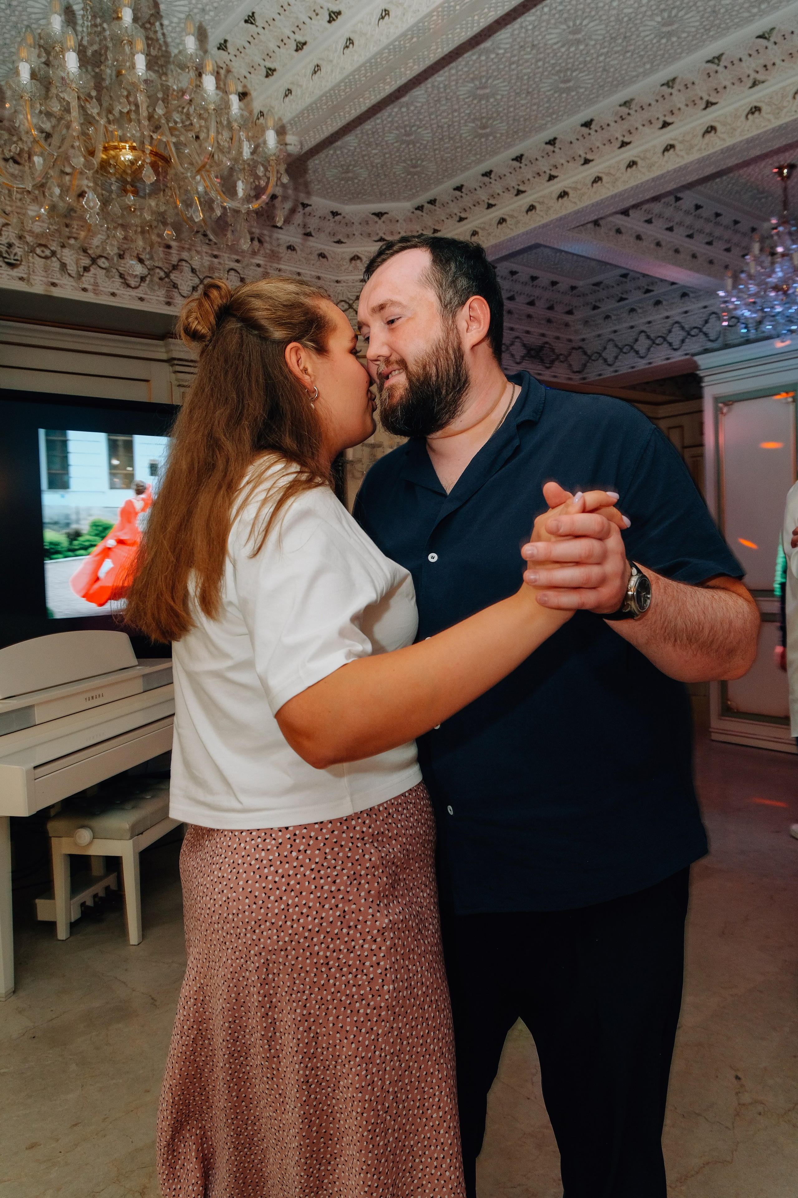 Александр и Мария. Фотограф и видеограф в Москве Полина Абраменкова