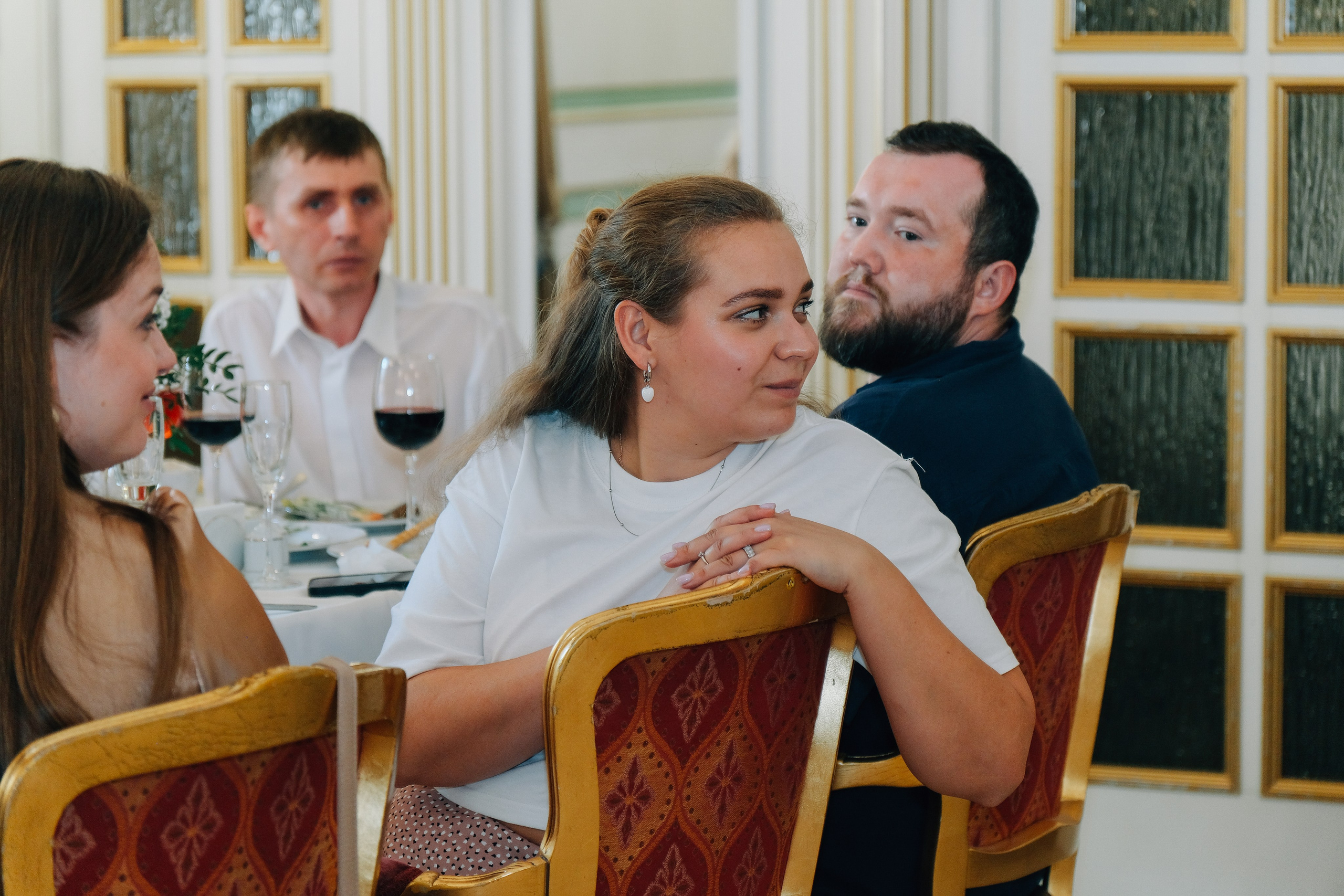 Александр и Мария. Фотограф и видеограф в Москве Полина Абраменкова