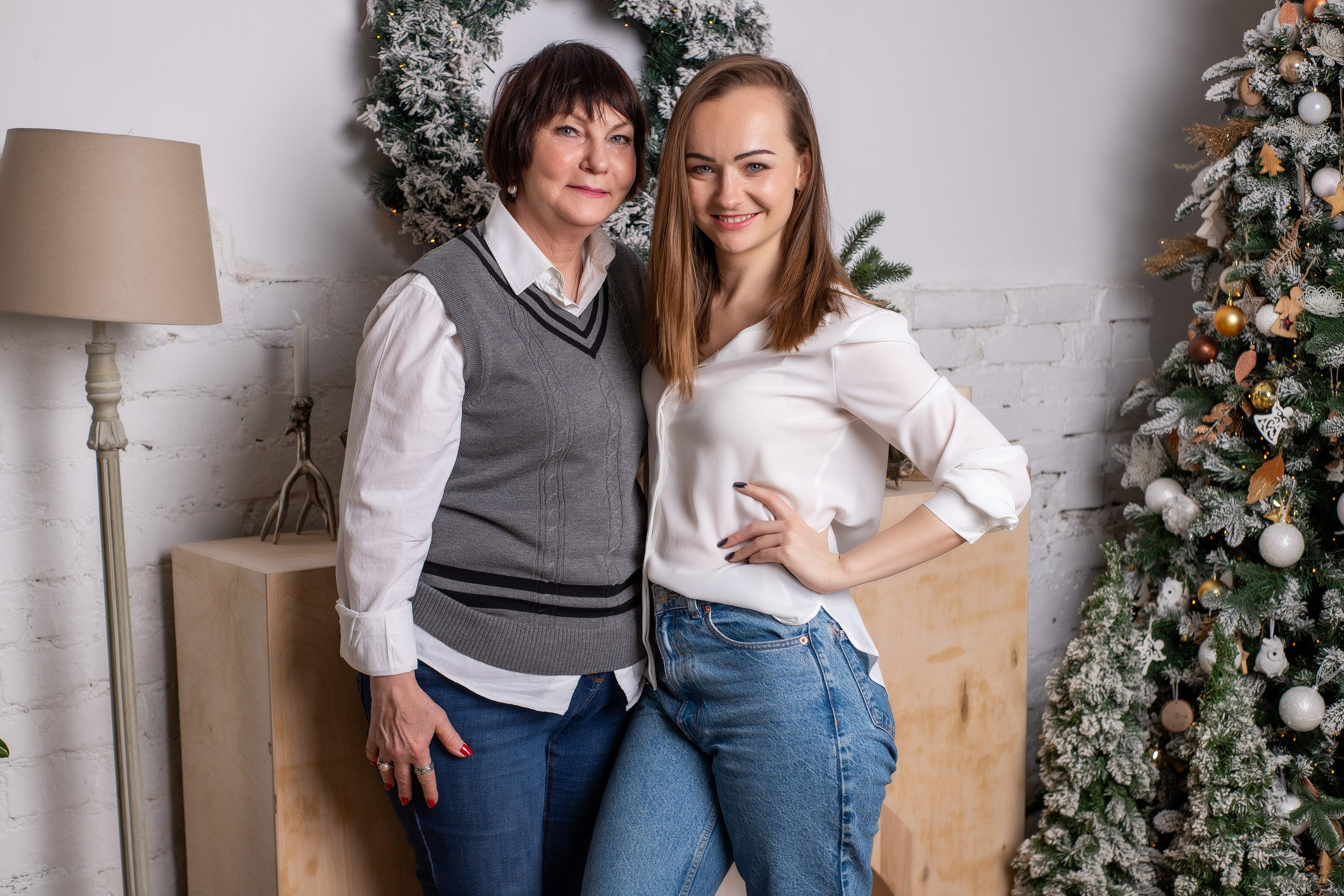 Новогодние истории. Фотограф в Санкт-Петербурге Юлия Ласкари