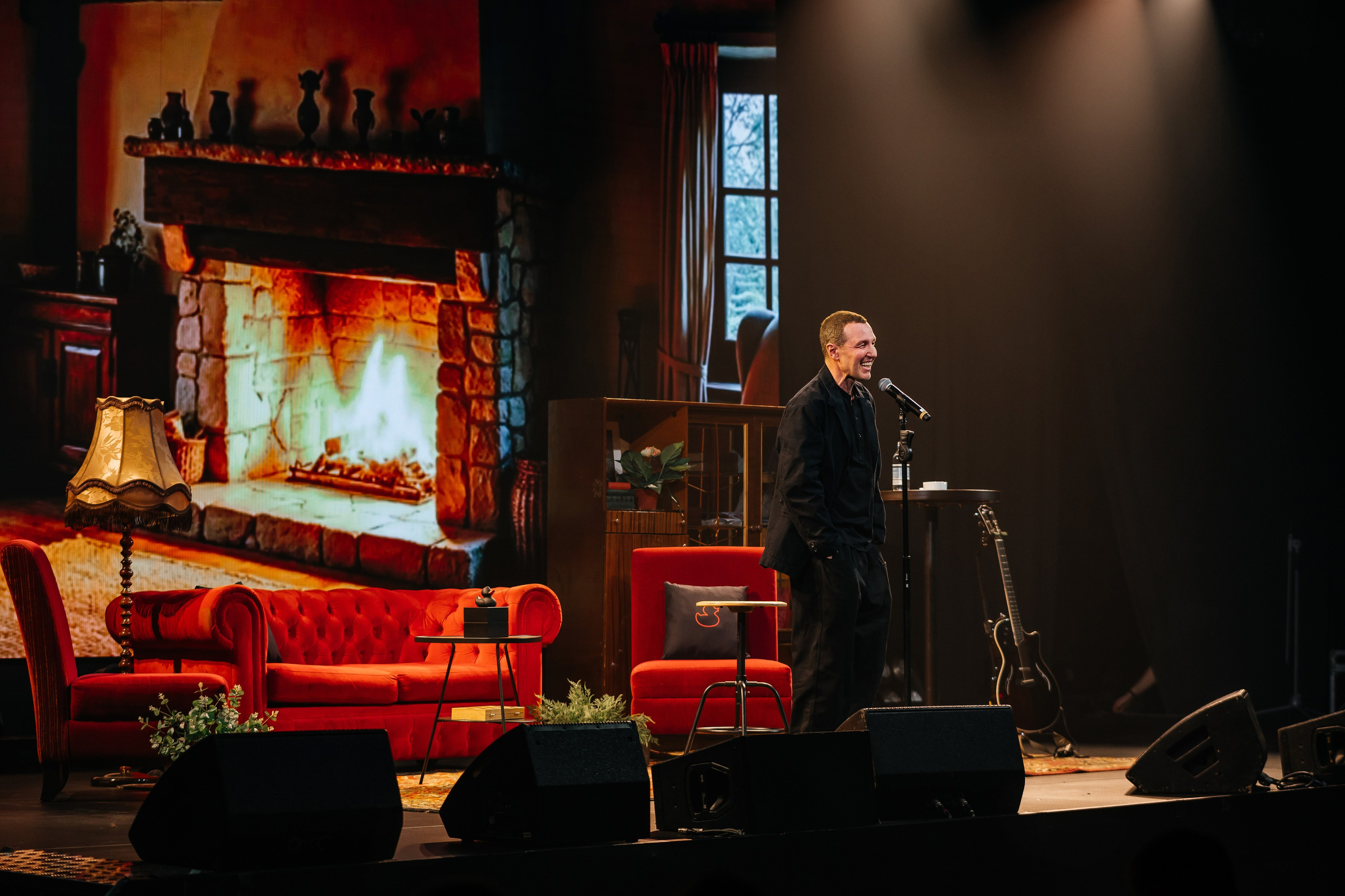 ТВОРЧЕСКИЙ ВЕЧЕР С ИГОРЕМ ВЕРНИКОМ В АЛЬФА-КЛУБЕ. Свадебный и репортажный фотограф в Ростове-на-Дону Павел Кислов