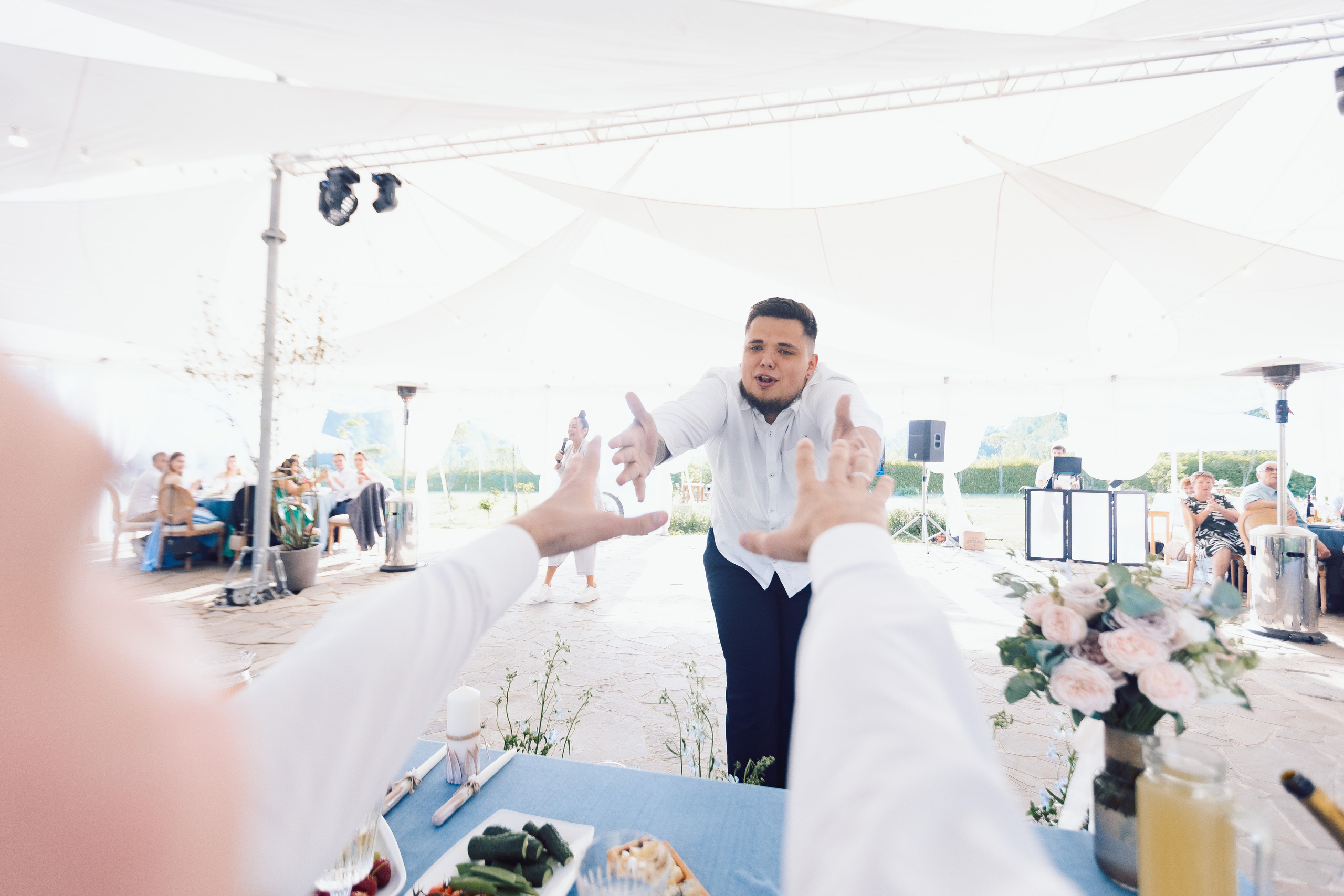 Про свадьбу Саши и Ани. Семейный и детский фотограф в Туле